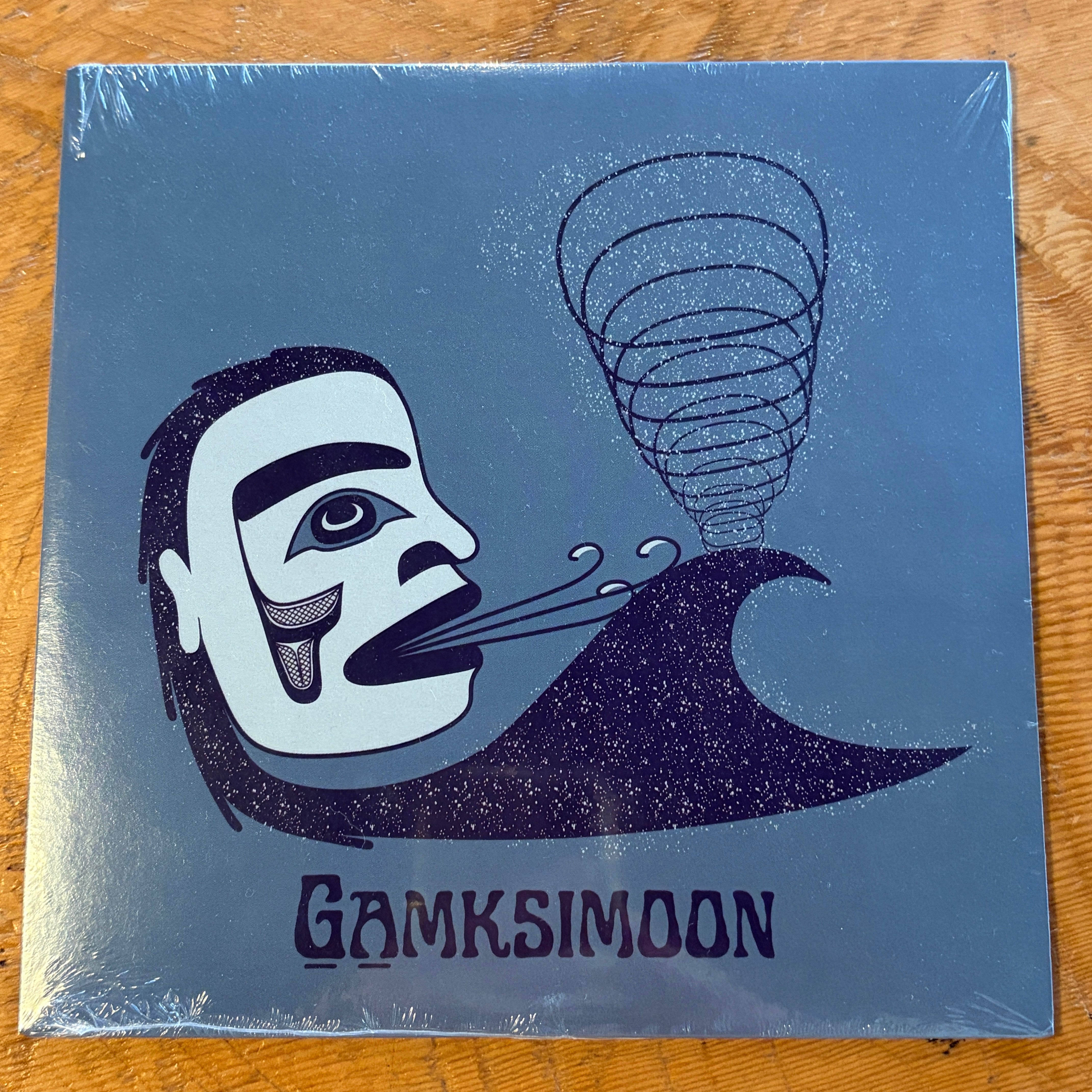 GAMKSIMOON - 7" SINGLE