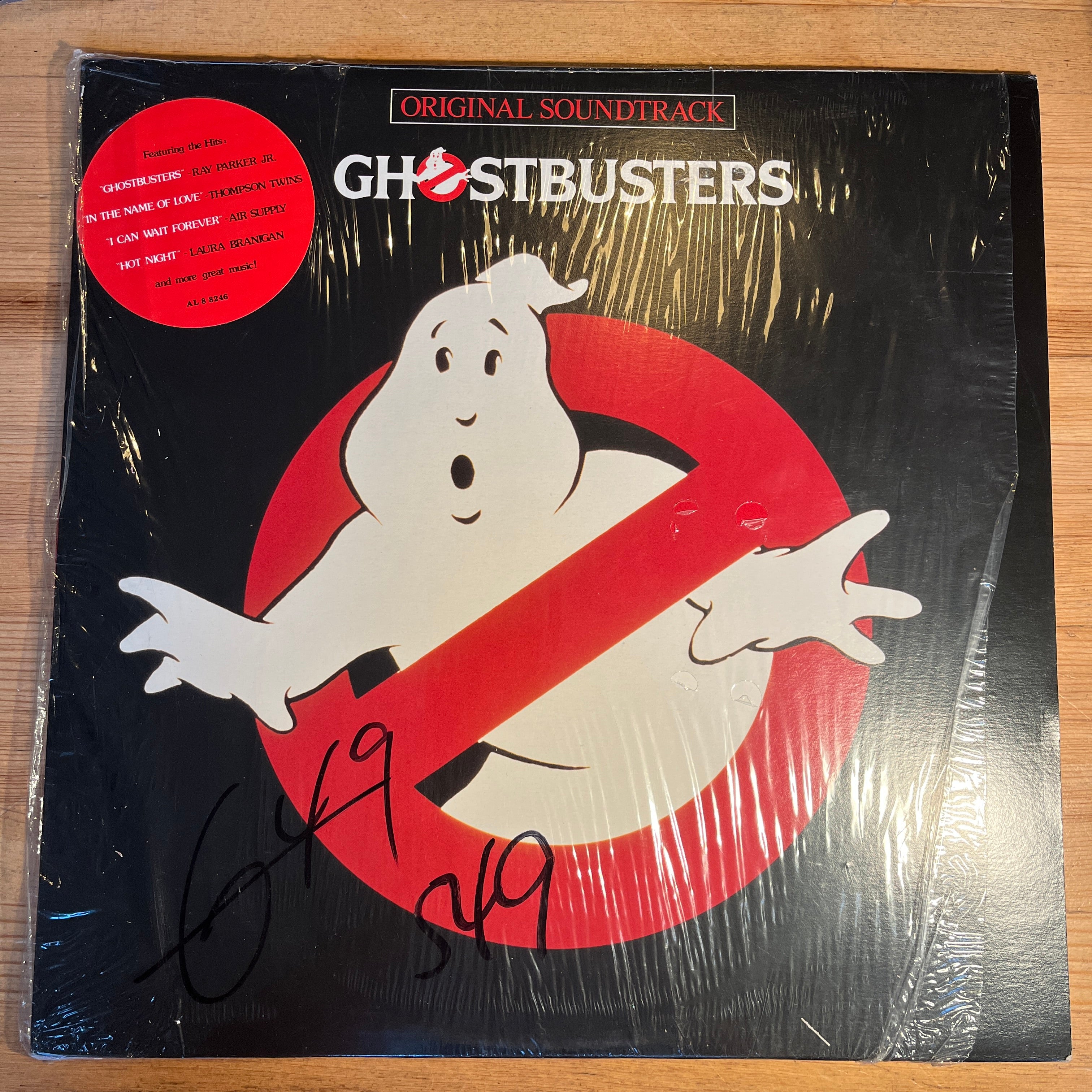 GHOSTBUSTERS - SOUNDTRACK