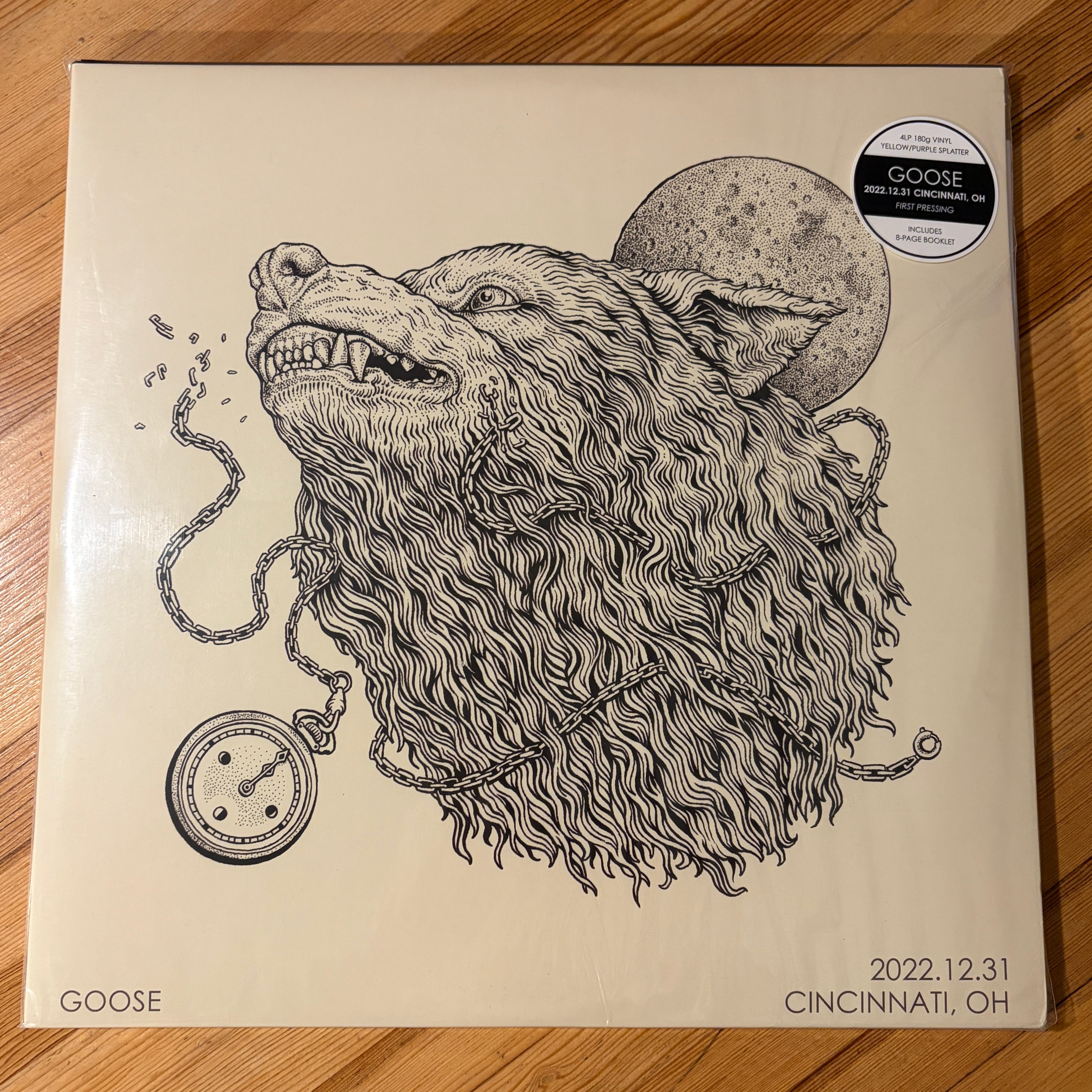 GOOSE - CINCINATTI, OH 12/31/2022