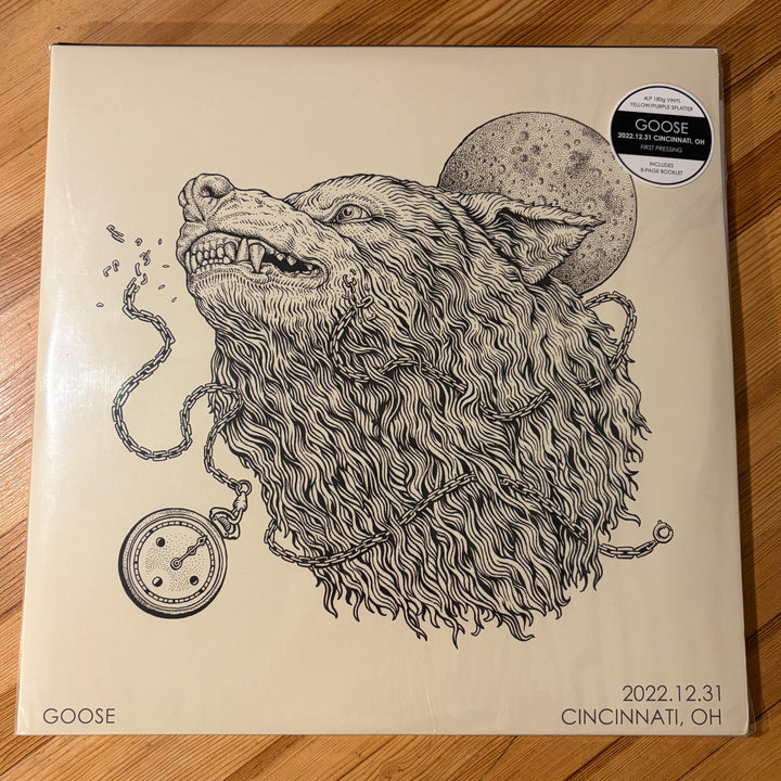 GOOSE - CINCINATTI, OH 12/31/2022