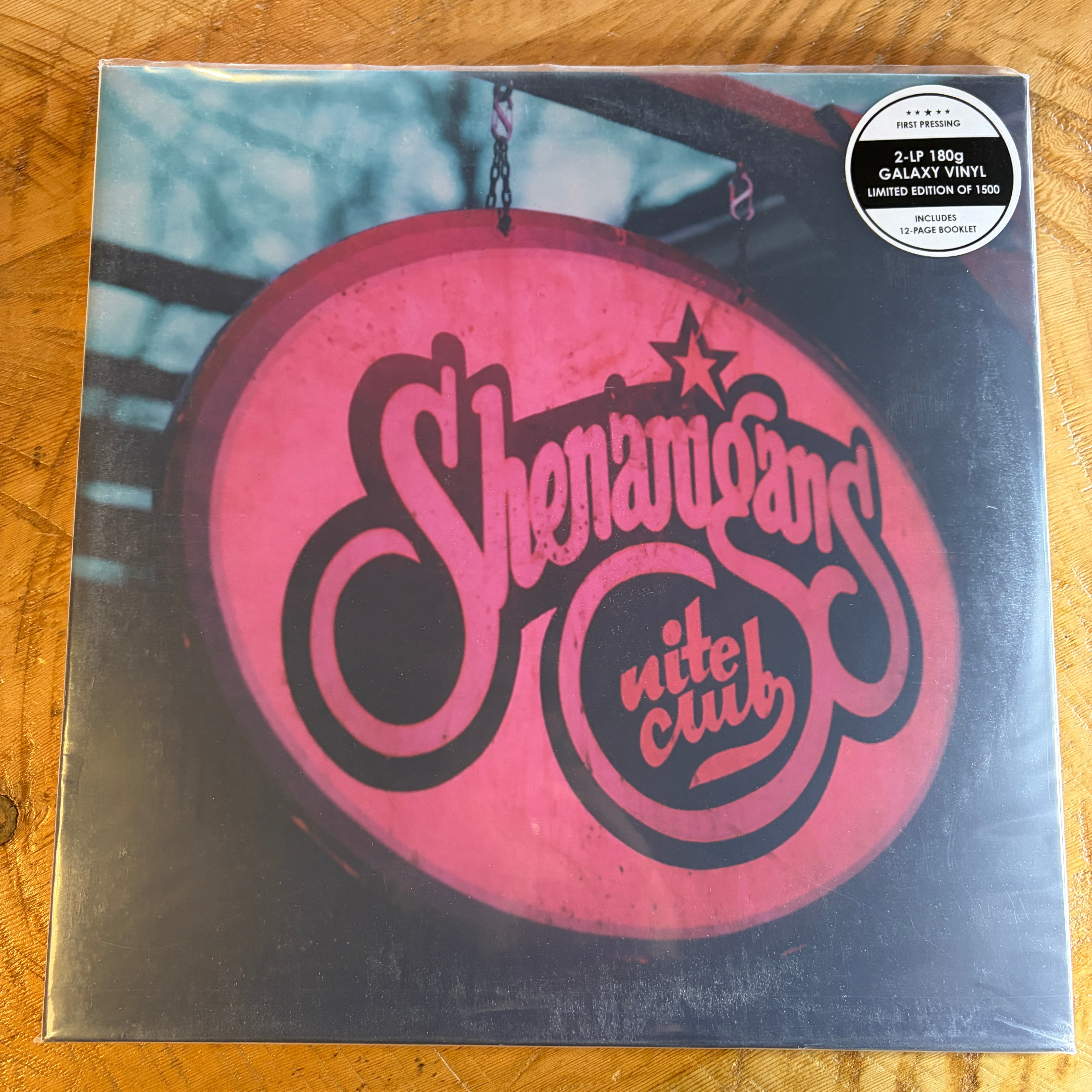 GOOSE - SHENANIGAN'S NITE CLUB GALAXY VINYL