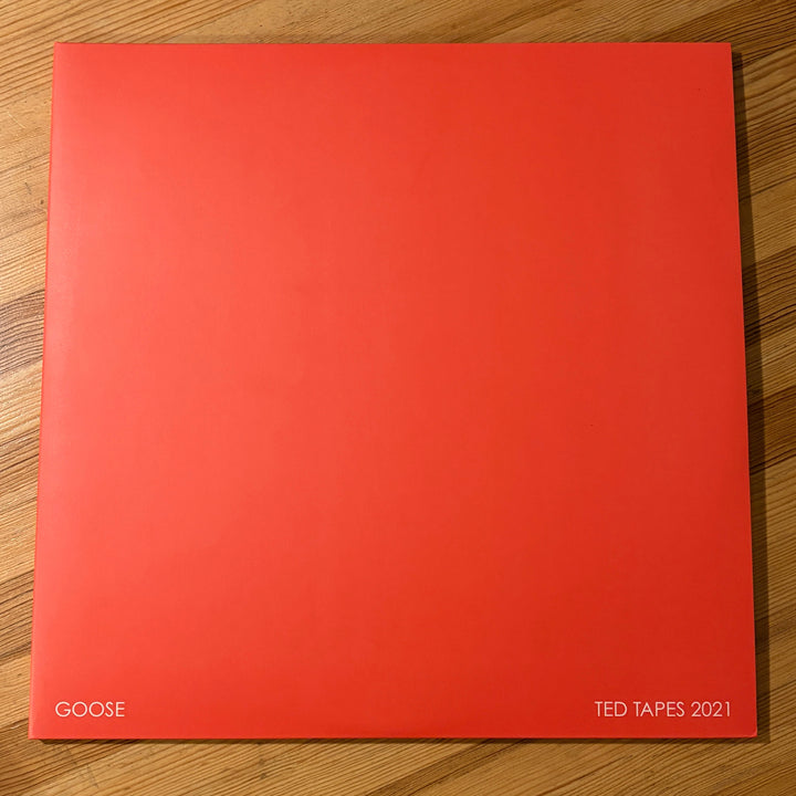GOOSE - TED TAPES 2021