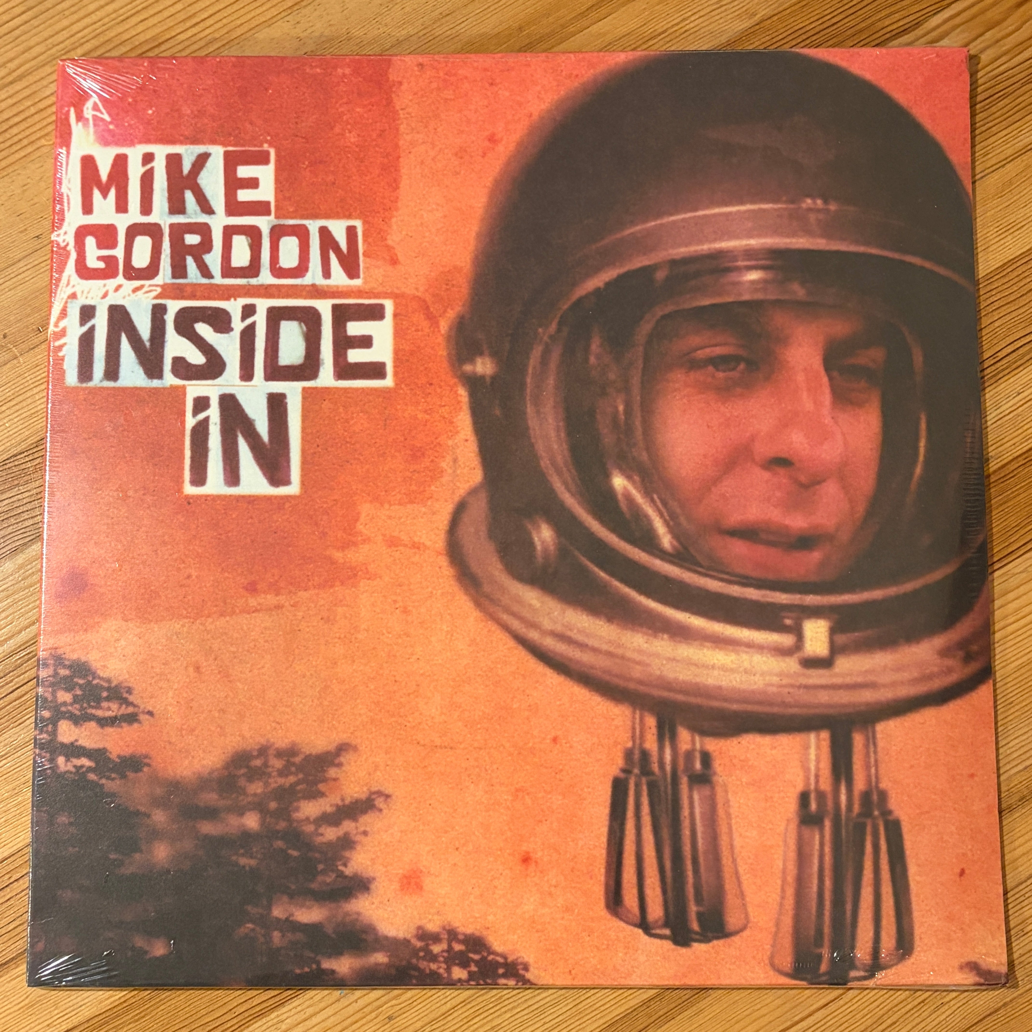 GORDON, MIKE - INSIDE IN