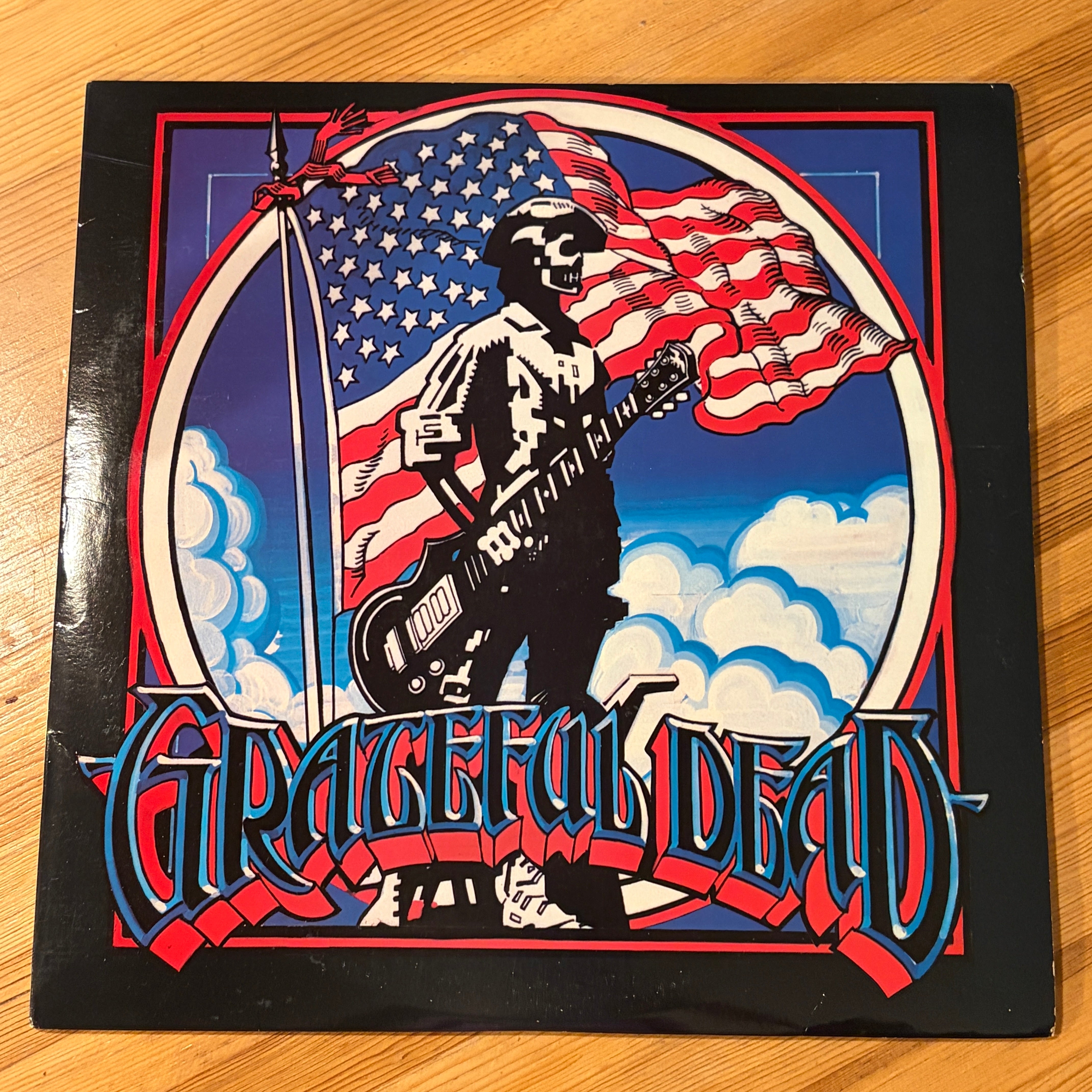 GRATEFUL DEAD, THE - A SWELL DANCE CONCERT - 1985