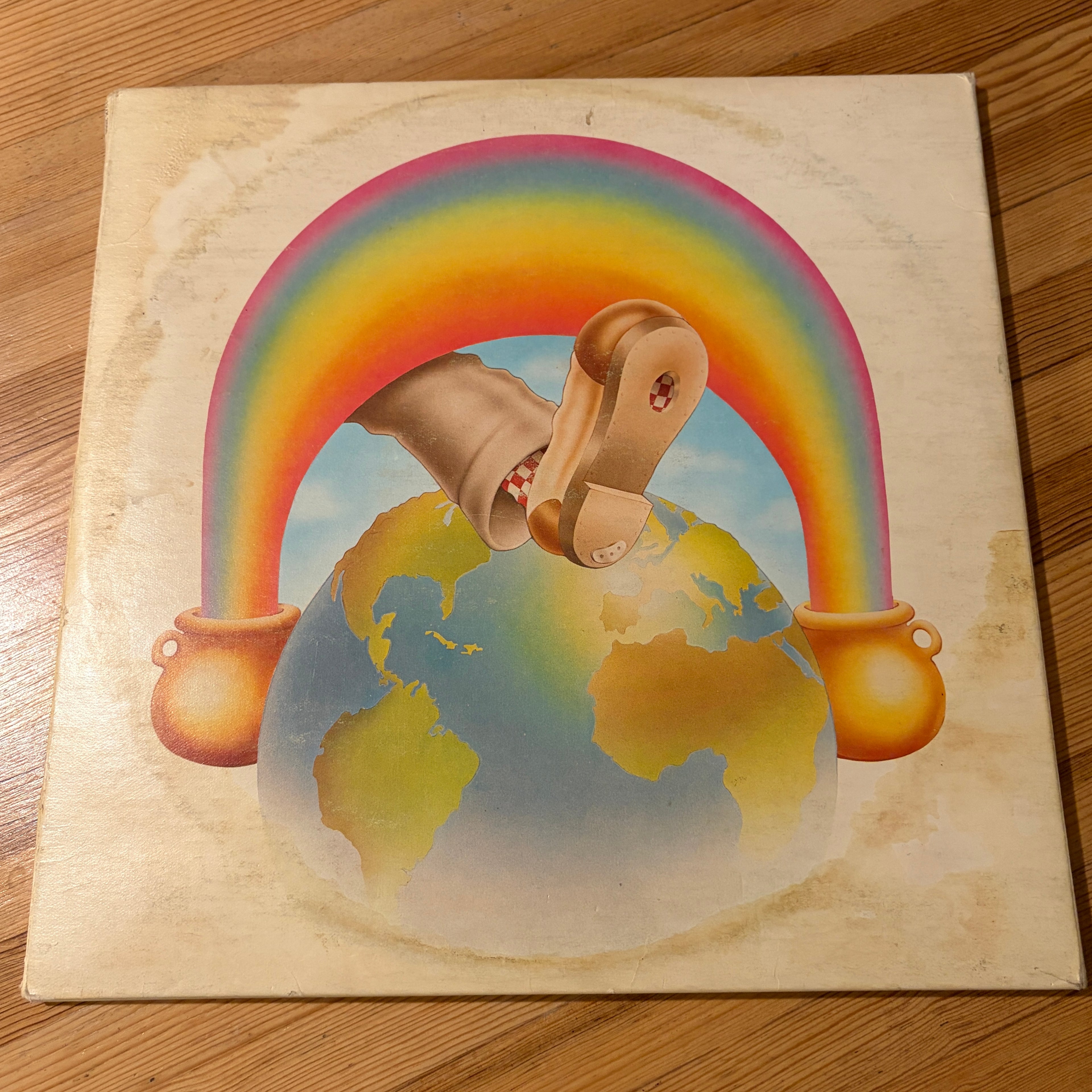 GRATEFUL DEAD, THE - EUROPE '72