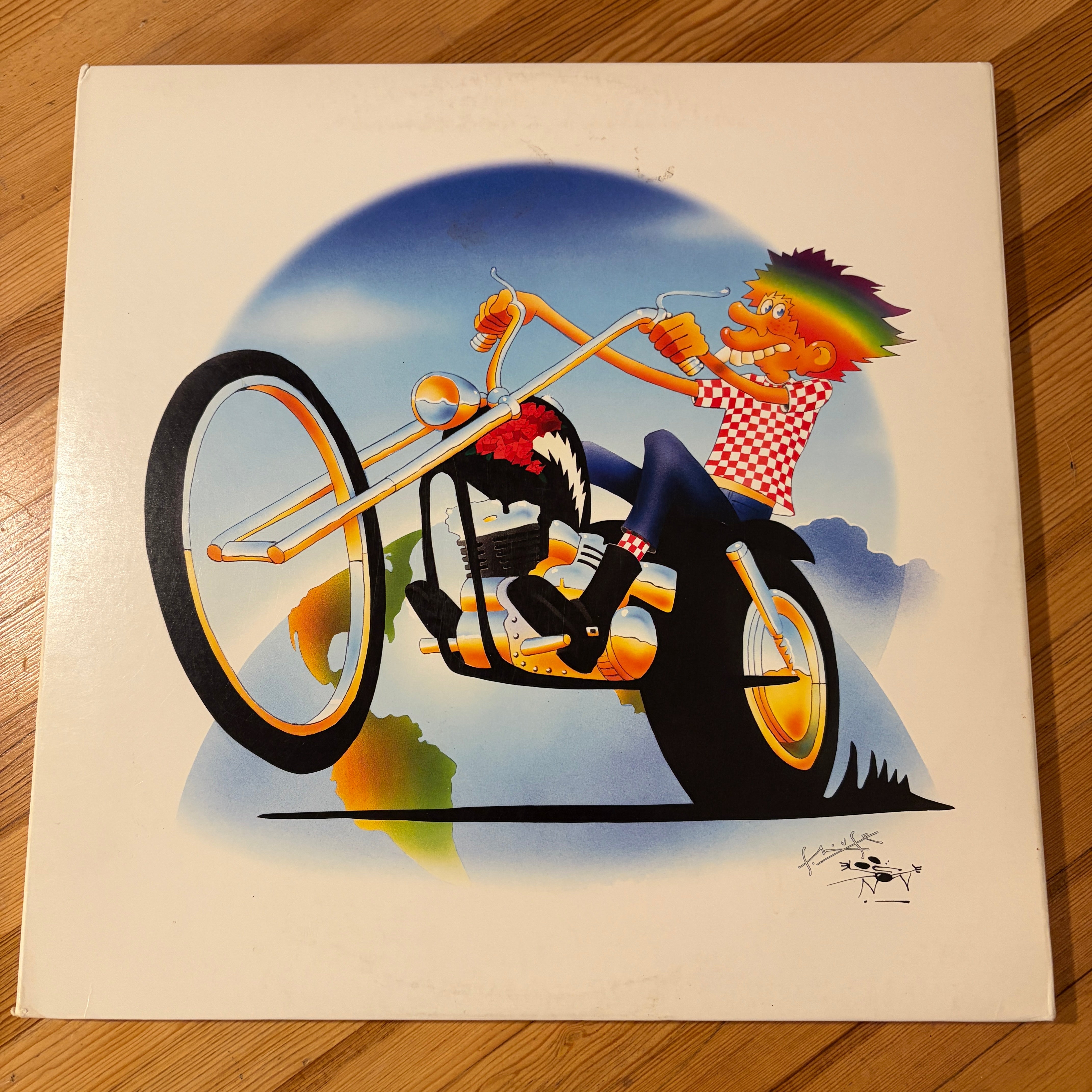 GRATEFUL DEAD, THE - EUROPE '72 VOL.2