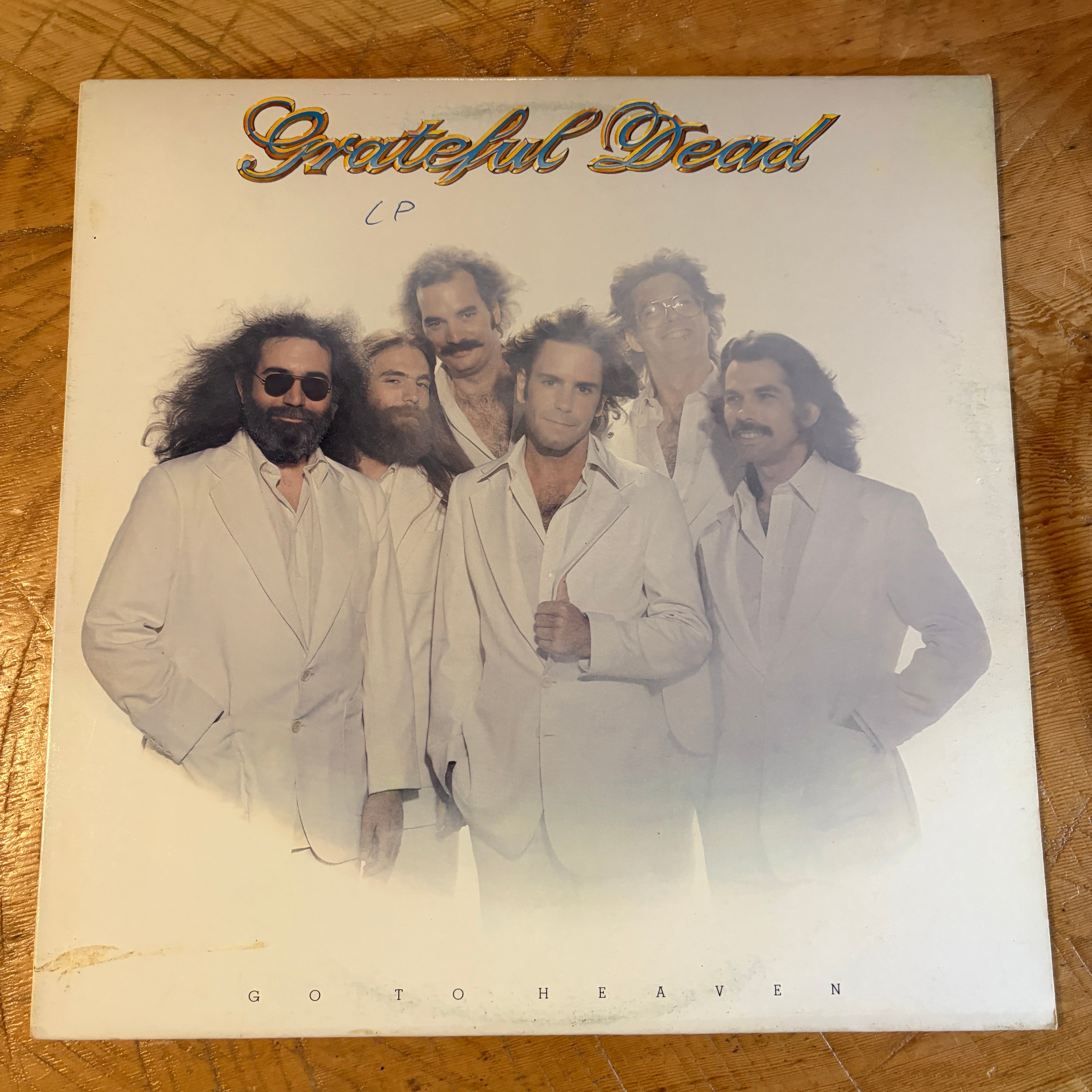 GRATEFUL DEAD, THE - GO TO HEAVEN