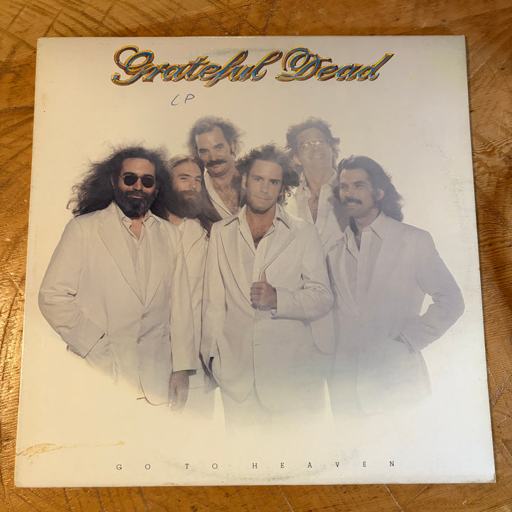 GRATEFUL DEAD, THE - GO TO HEAVEN