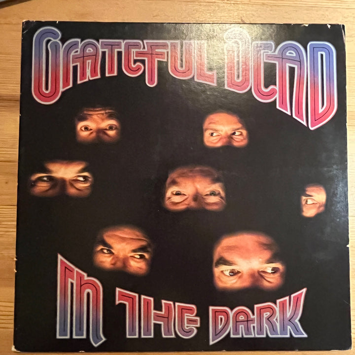 GRATEFUL DEAD, THE - IN THE DARK VINTAGE VINYL 