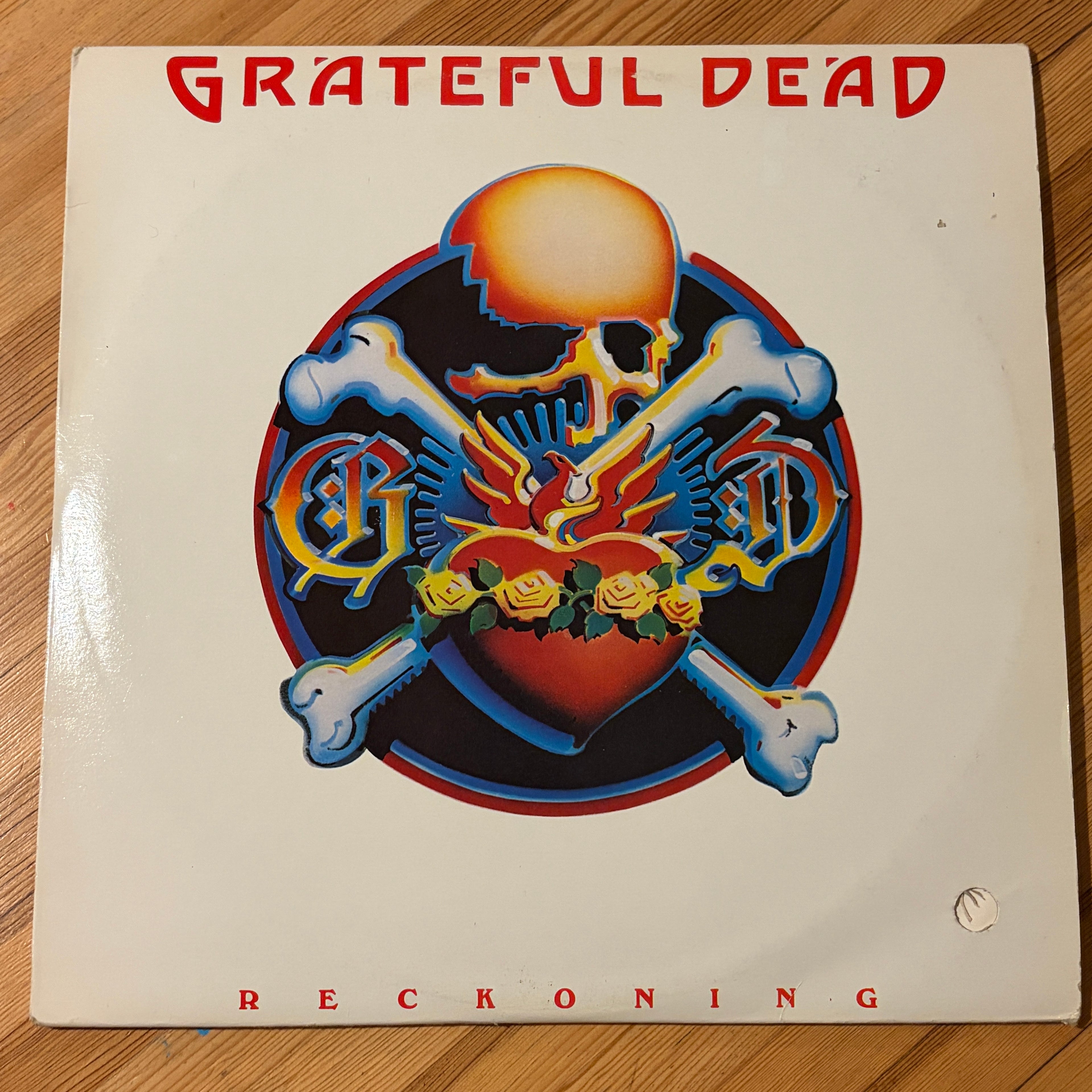 GRATEFUL DEAD, THE - RECKONING