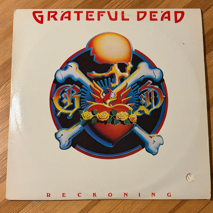 GRATEFUL DEAD, THE - RECKONING