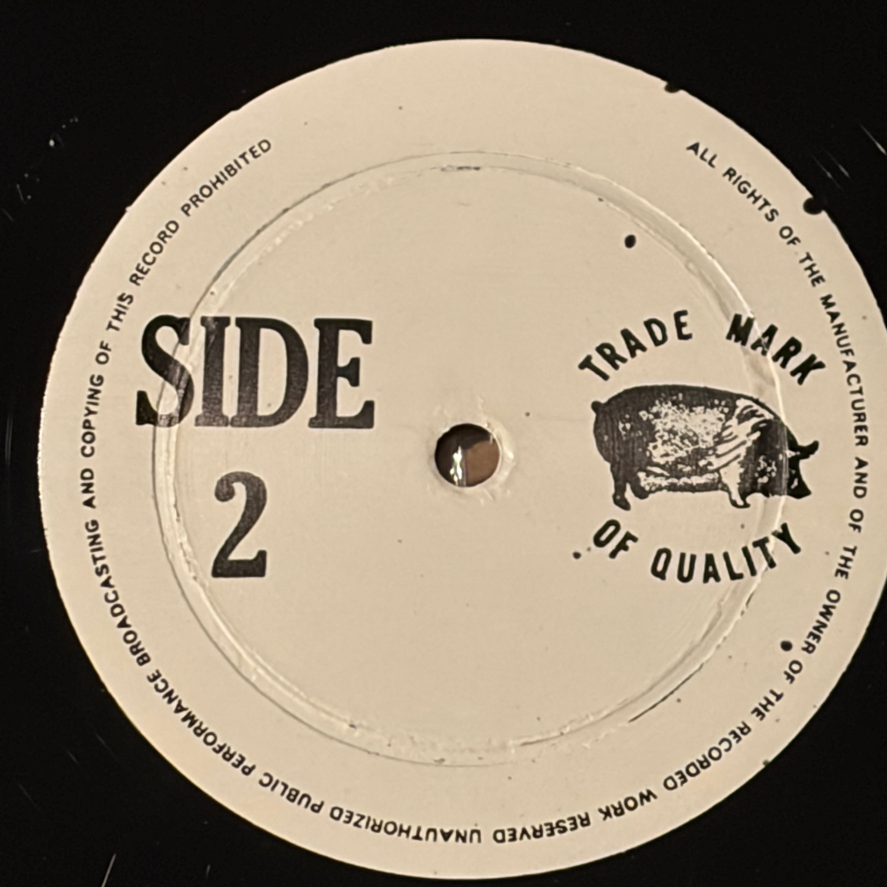 GRATEFUL DEAD, THE - SAN FRANCISCO 1 - 1971 FILLMORE WEST TMOQ