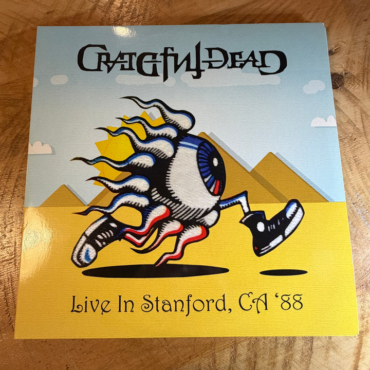 GRATEFUL DEAD, THE - STANFORD, CA '88