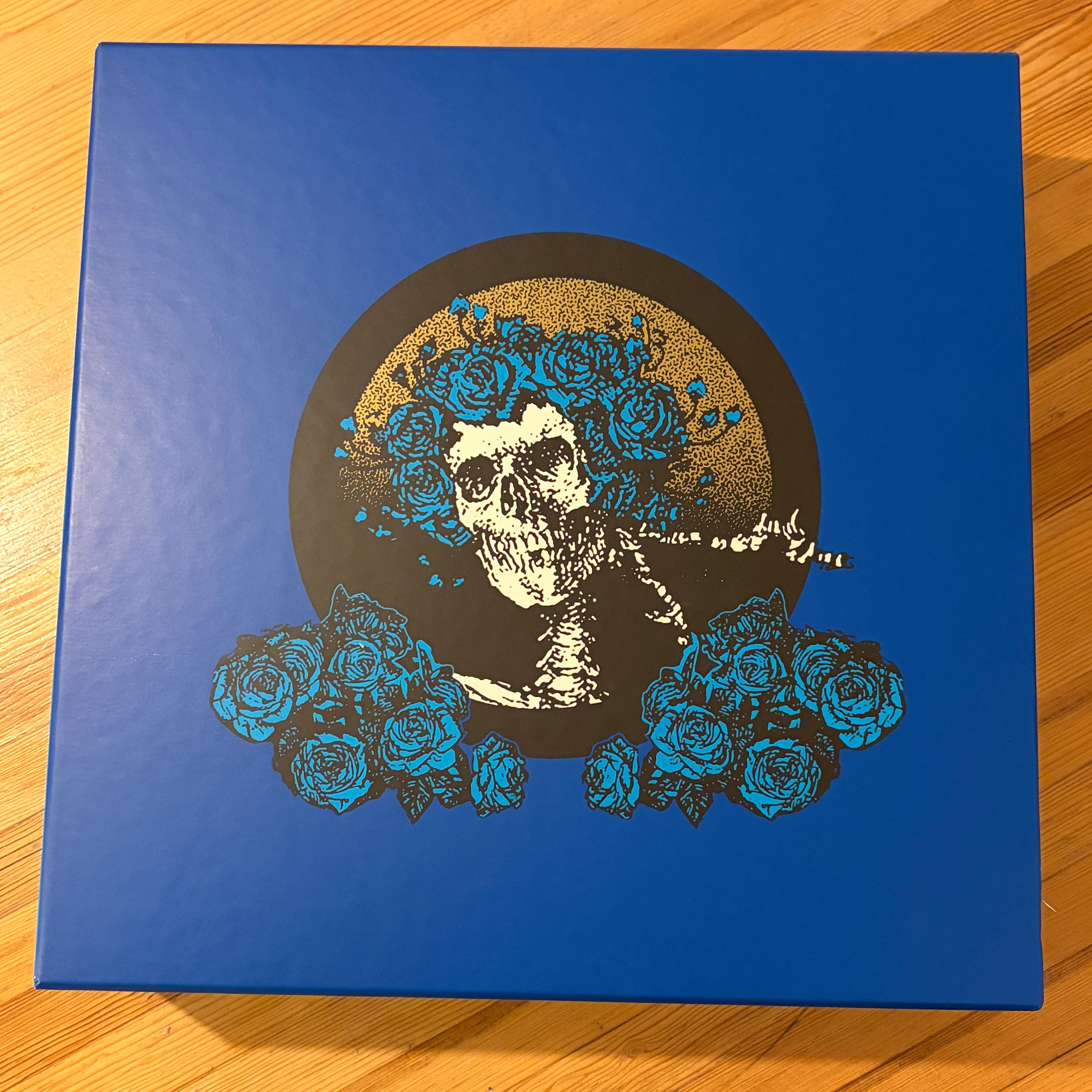 GRATEFUL DEAD, THE - THE STORY OF VMP BOX SET