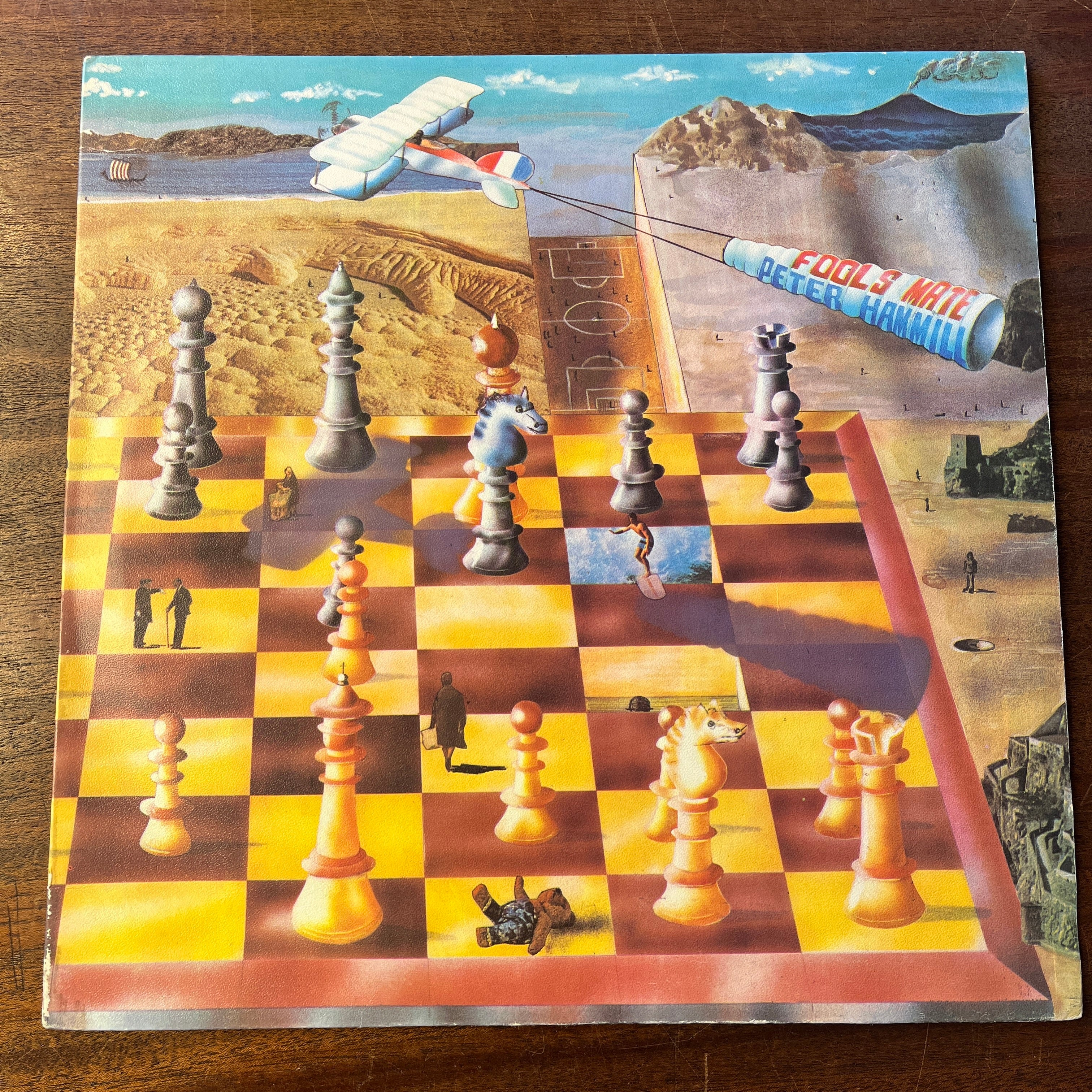 HAMMILL, PETER - FOOL'S MATE