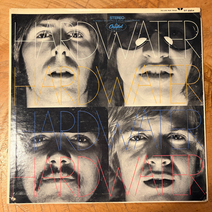 HARDWATER - S/T