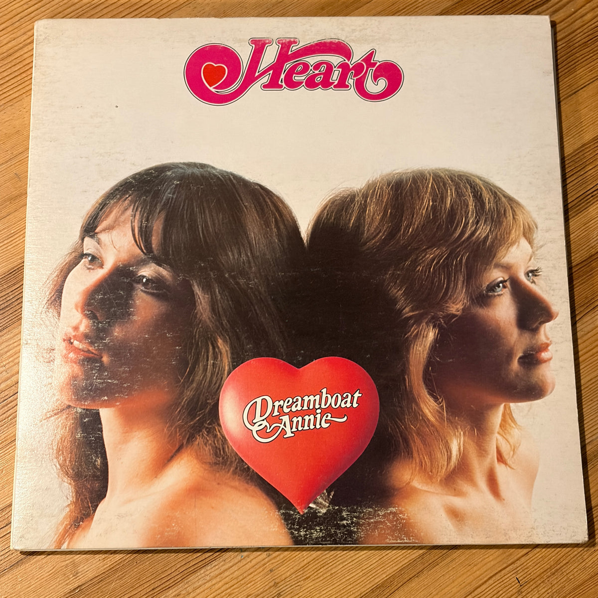 HEART - DREAMBOAT ANNIE