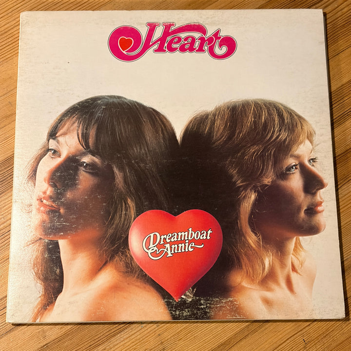 HEART - DREAMBOAT ANNIE