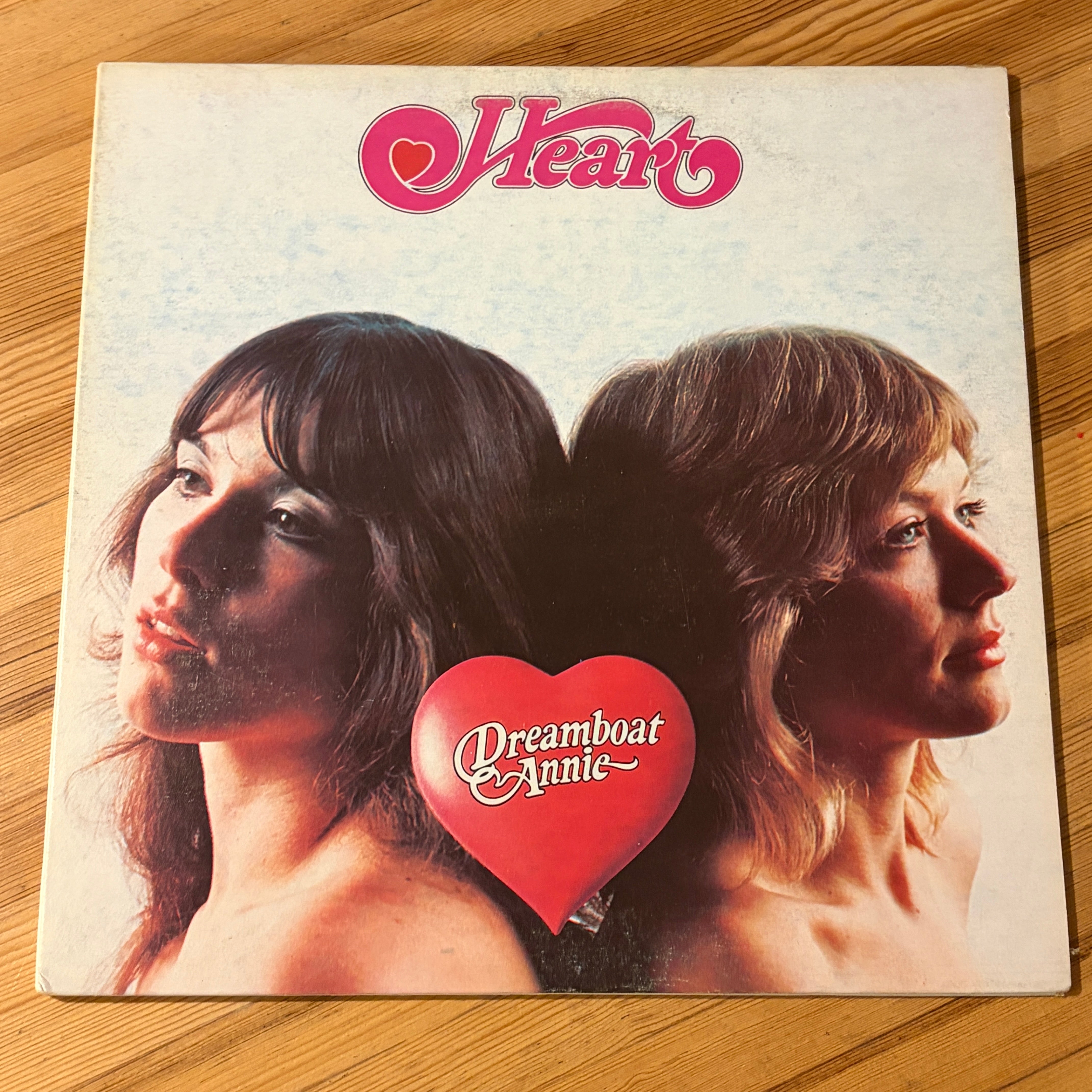HEART - DREAMBOAT ANNIE