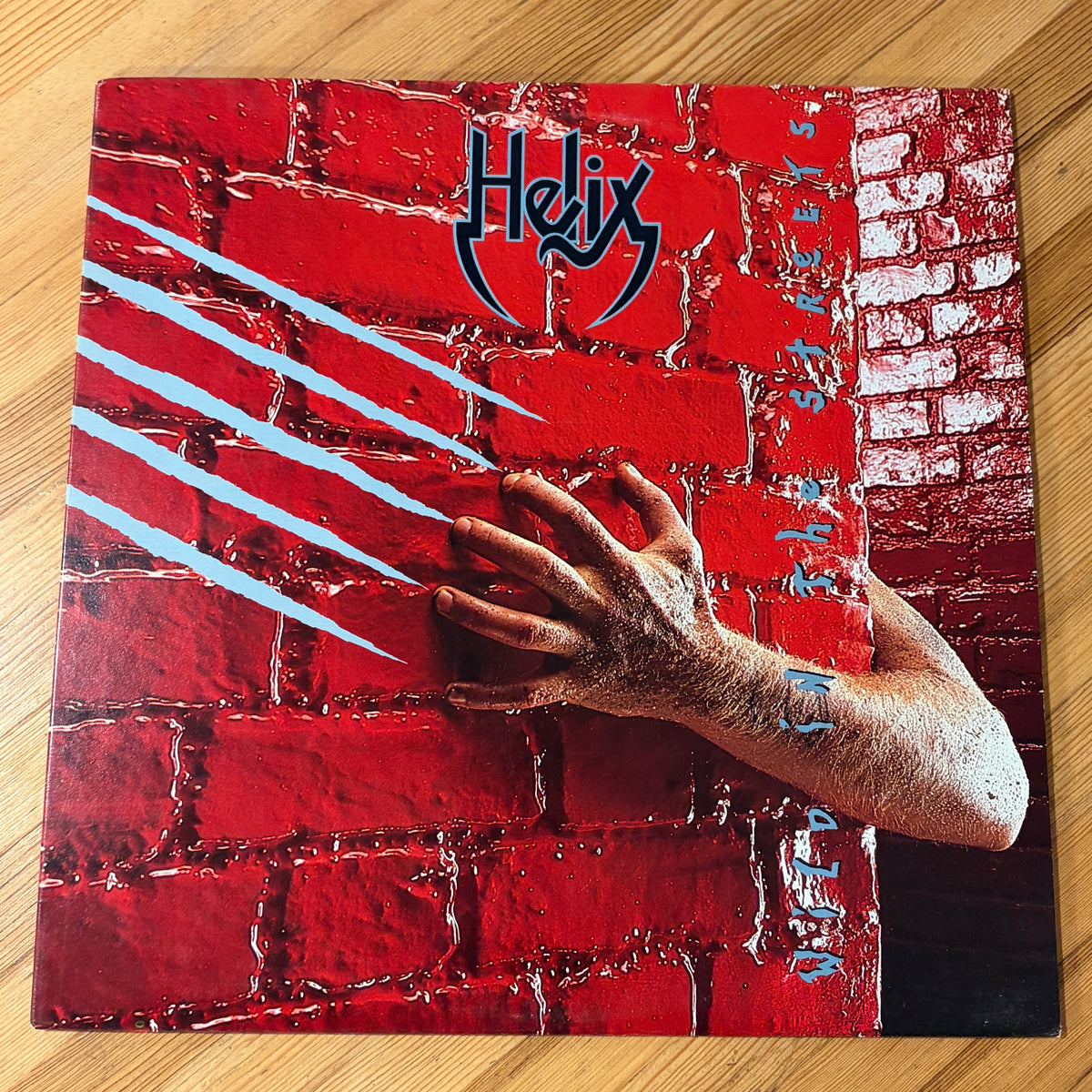 HELIX - WILD IN THE STREETS