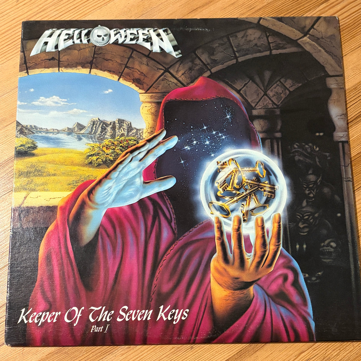 HELLOWEEN - KEEPER OF THE SEVEN KEYS (PART I)