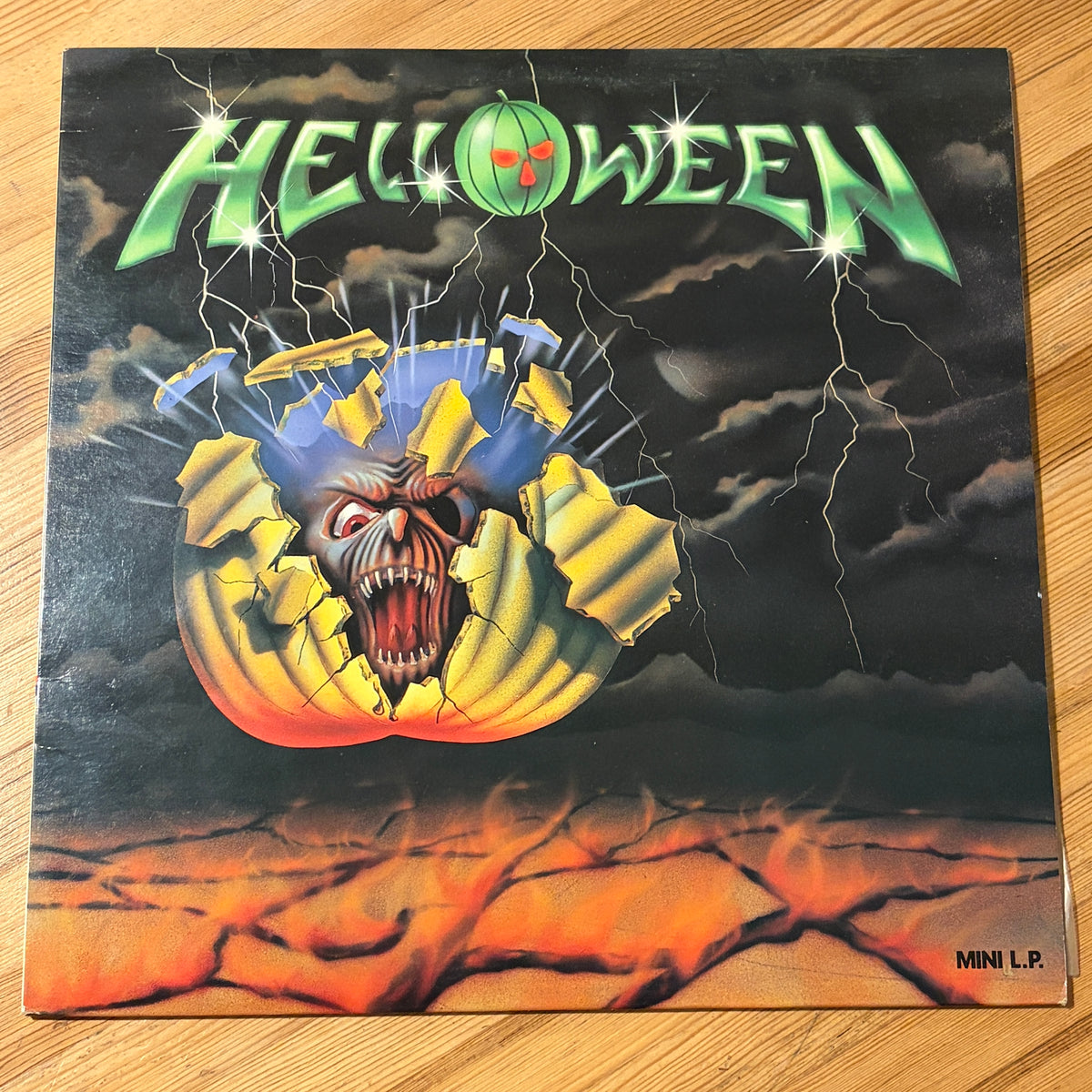 HELLOWEEN - S/T