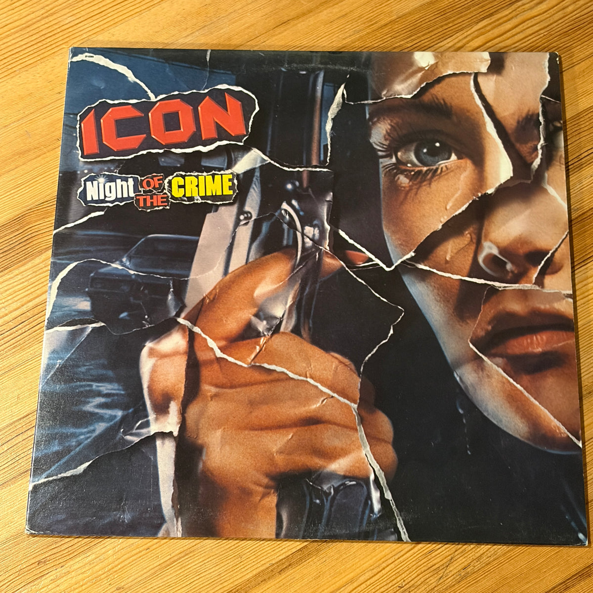 ICON - NIGHT OF THE CRIME