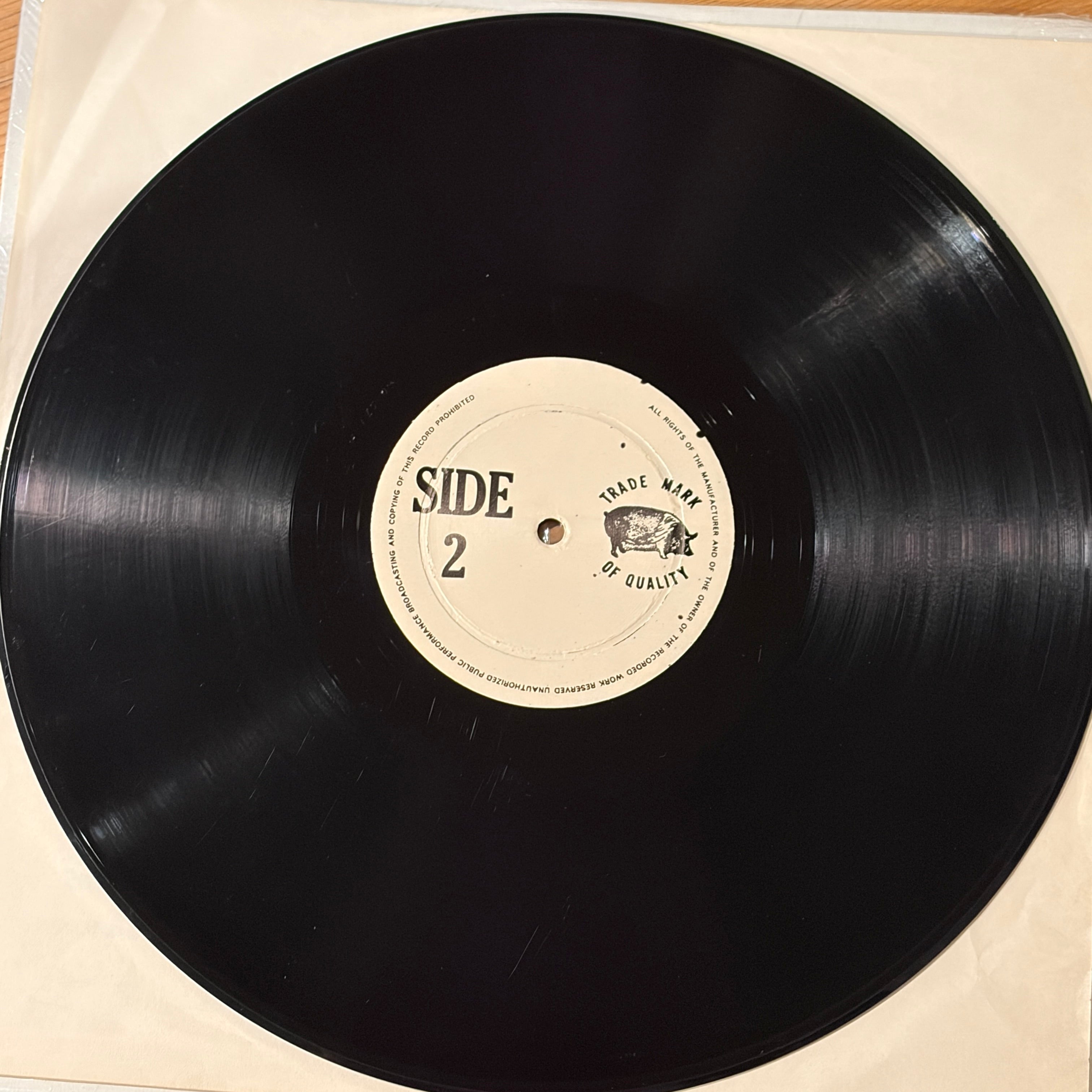 GRATEFUL DEAD, THE - SAN FRANCISCO 1 - 1971 FILLMORE WEST TMOQ