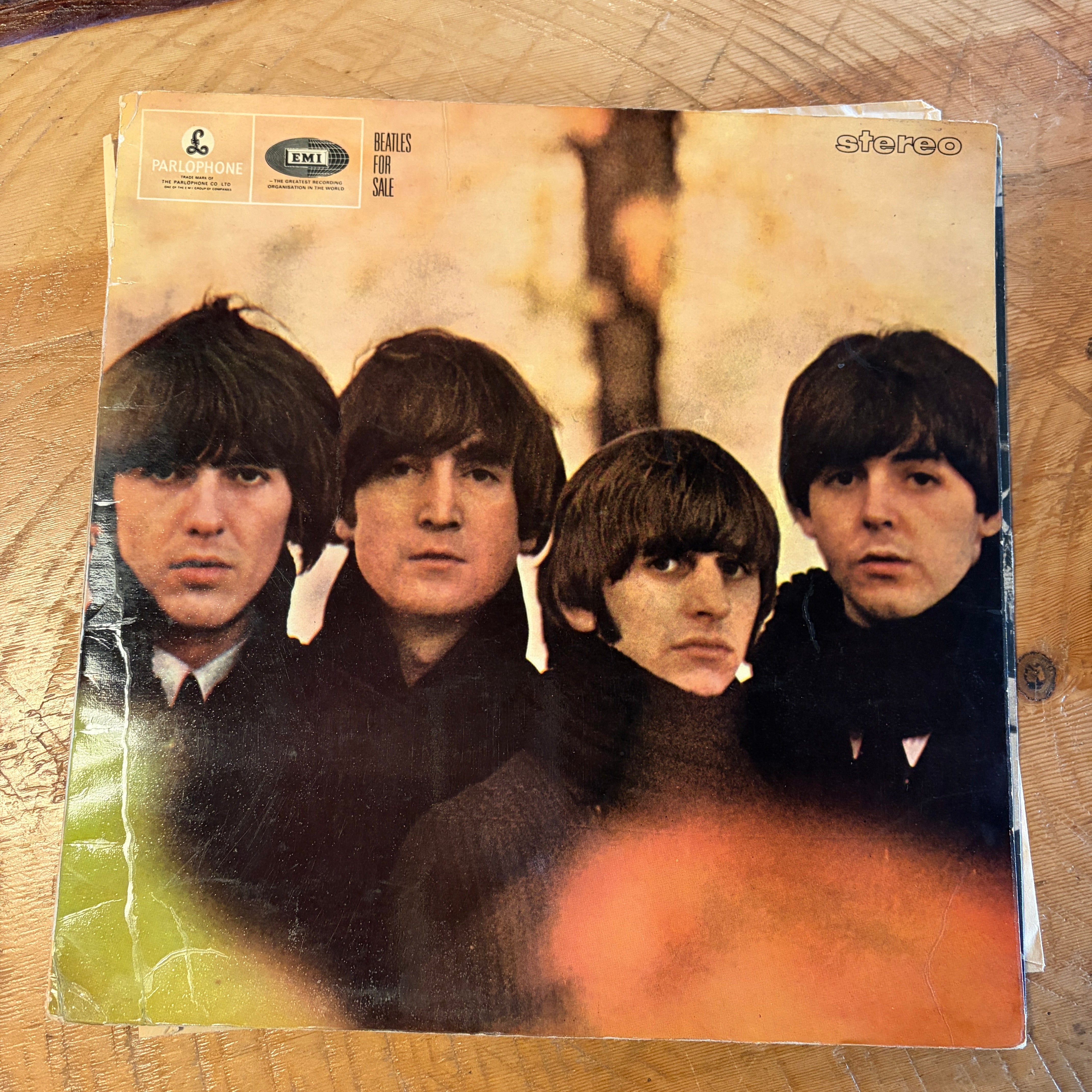 BEATLES, THE - BEATLES FOR SALE