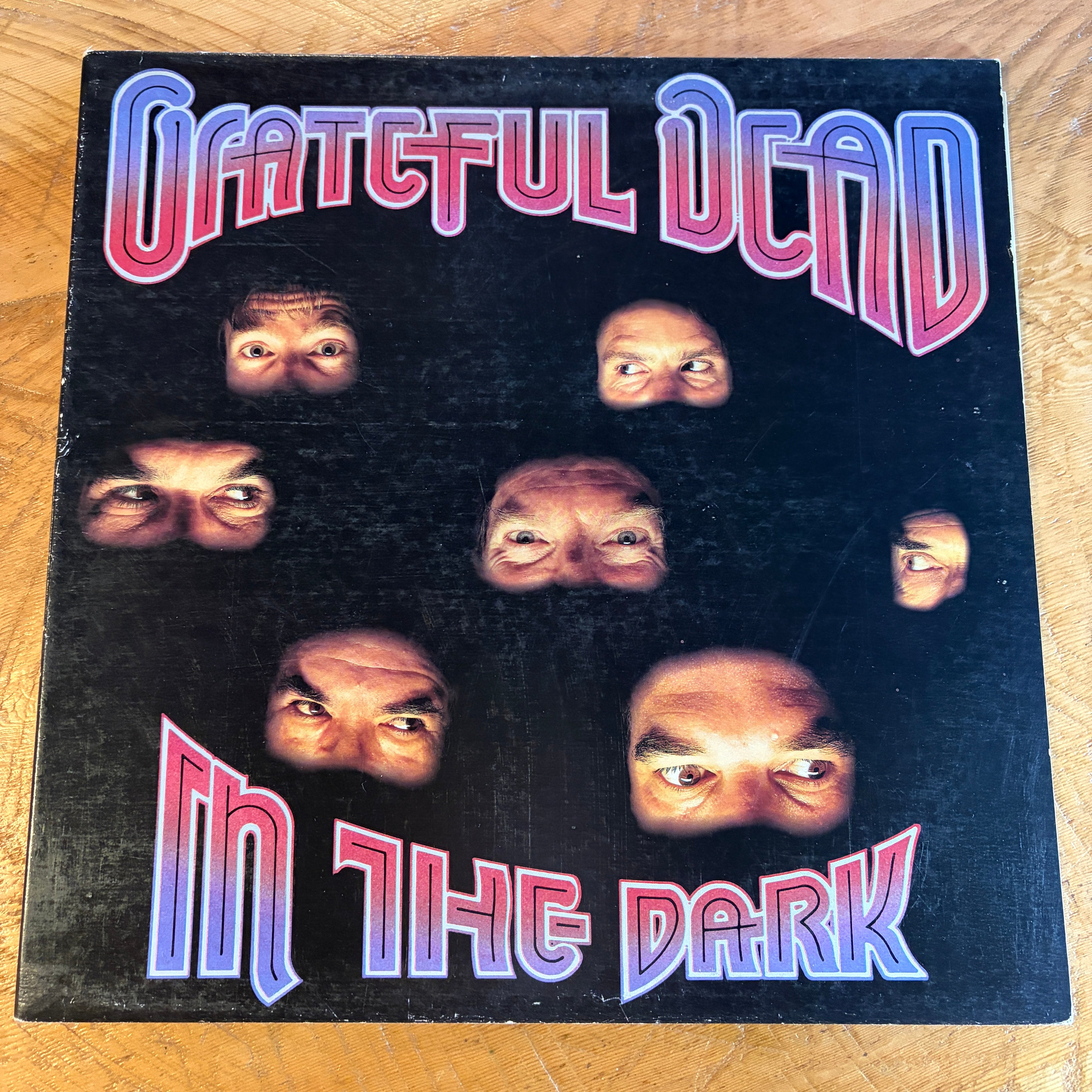GRATEFUL DEAD, THE. - IN THE DARK