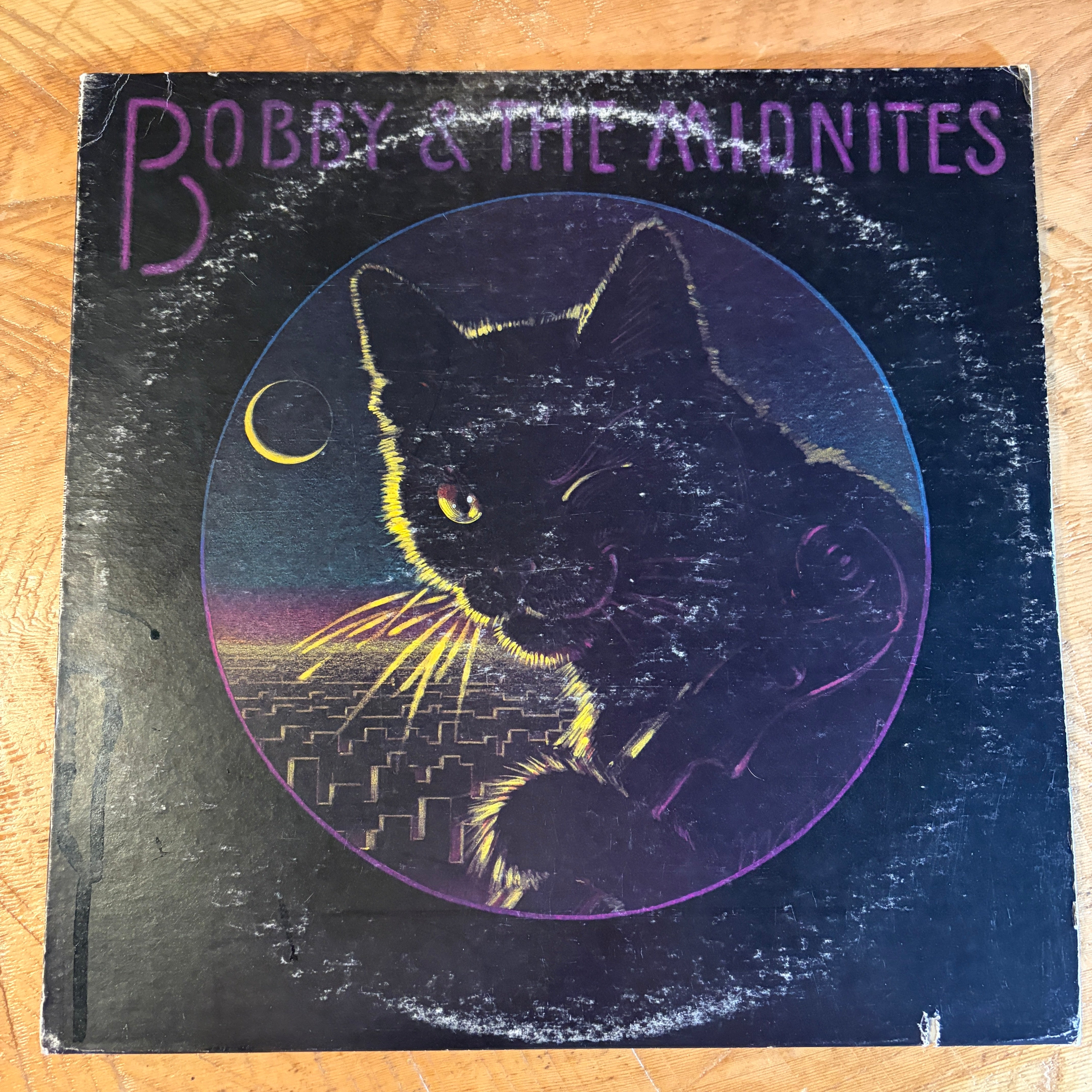 WEIR, BOB - BOBBY & THE MIDNITES