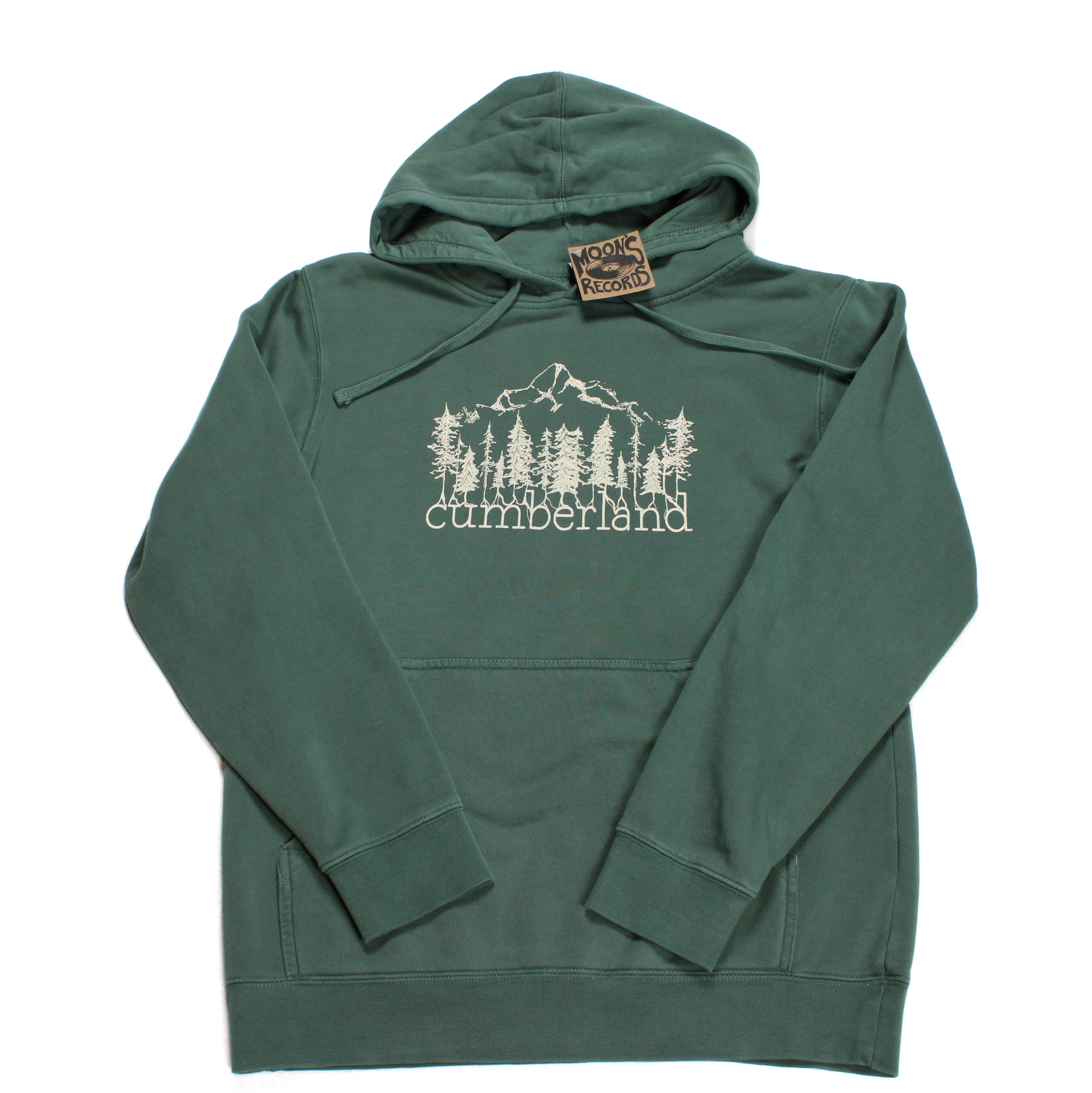 Cumberland Pull Over Hoody