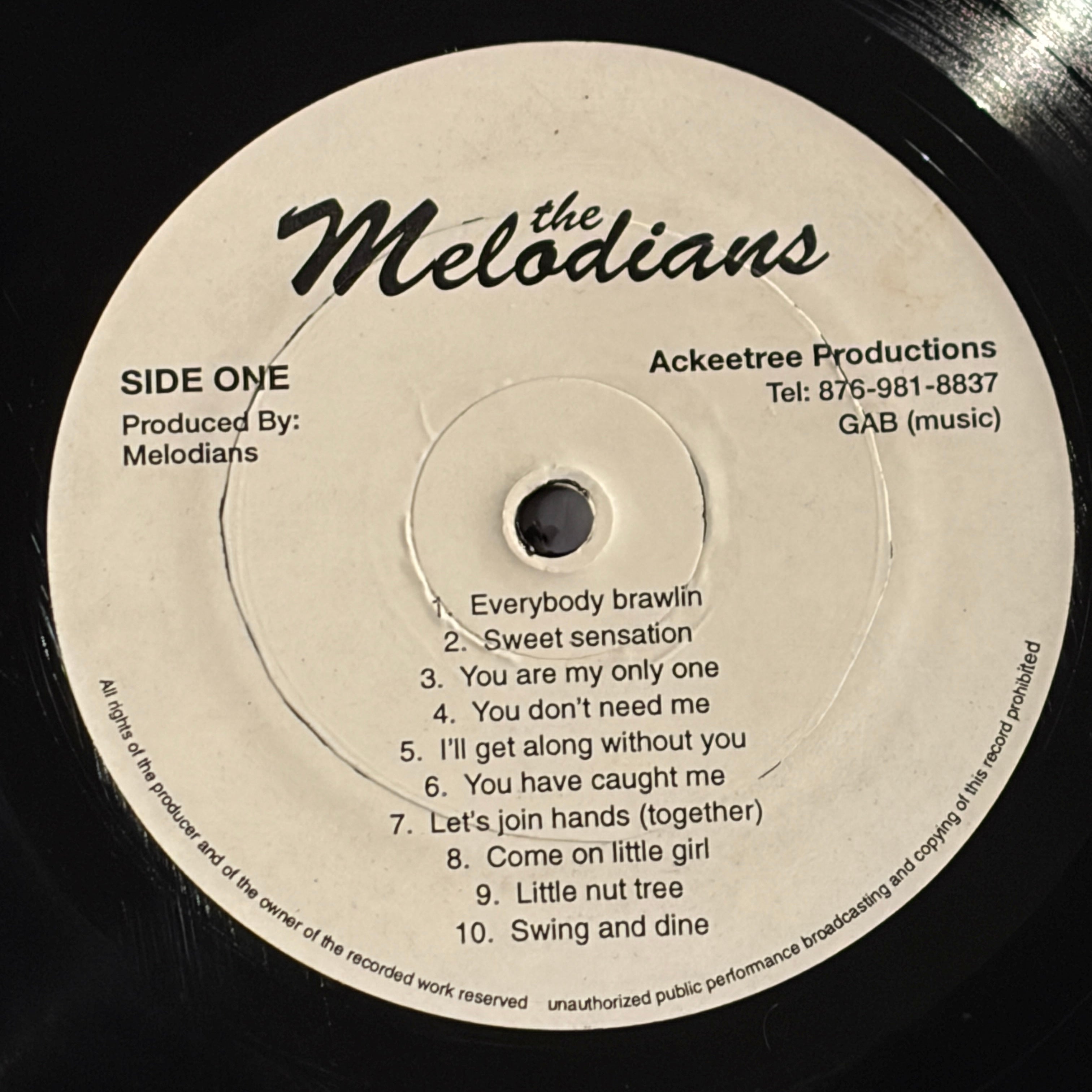 MELODIANS, THE - RIVERS OF BABYLON - BEST OF