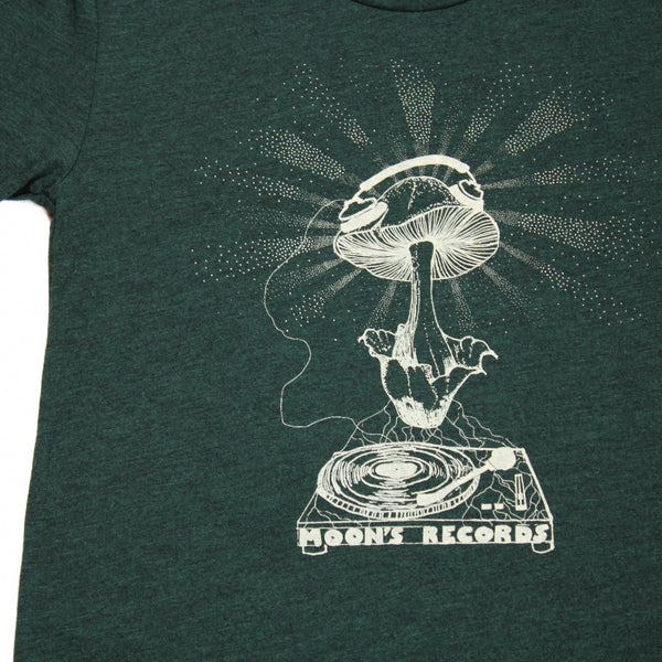 Sporin' Out Mushroom T-Shirt