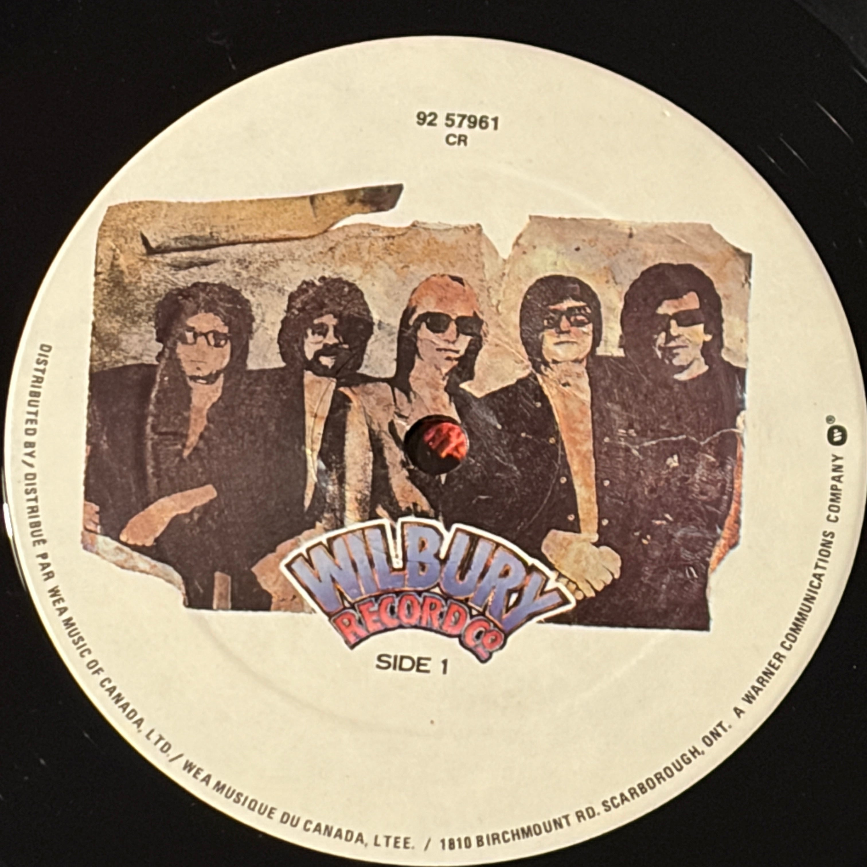 TRAVELING WILBURYS, THE - VOLUME ONE