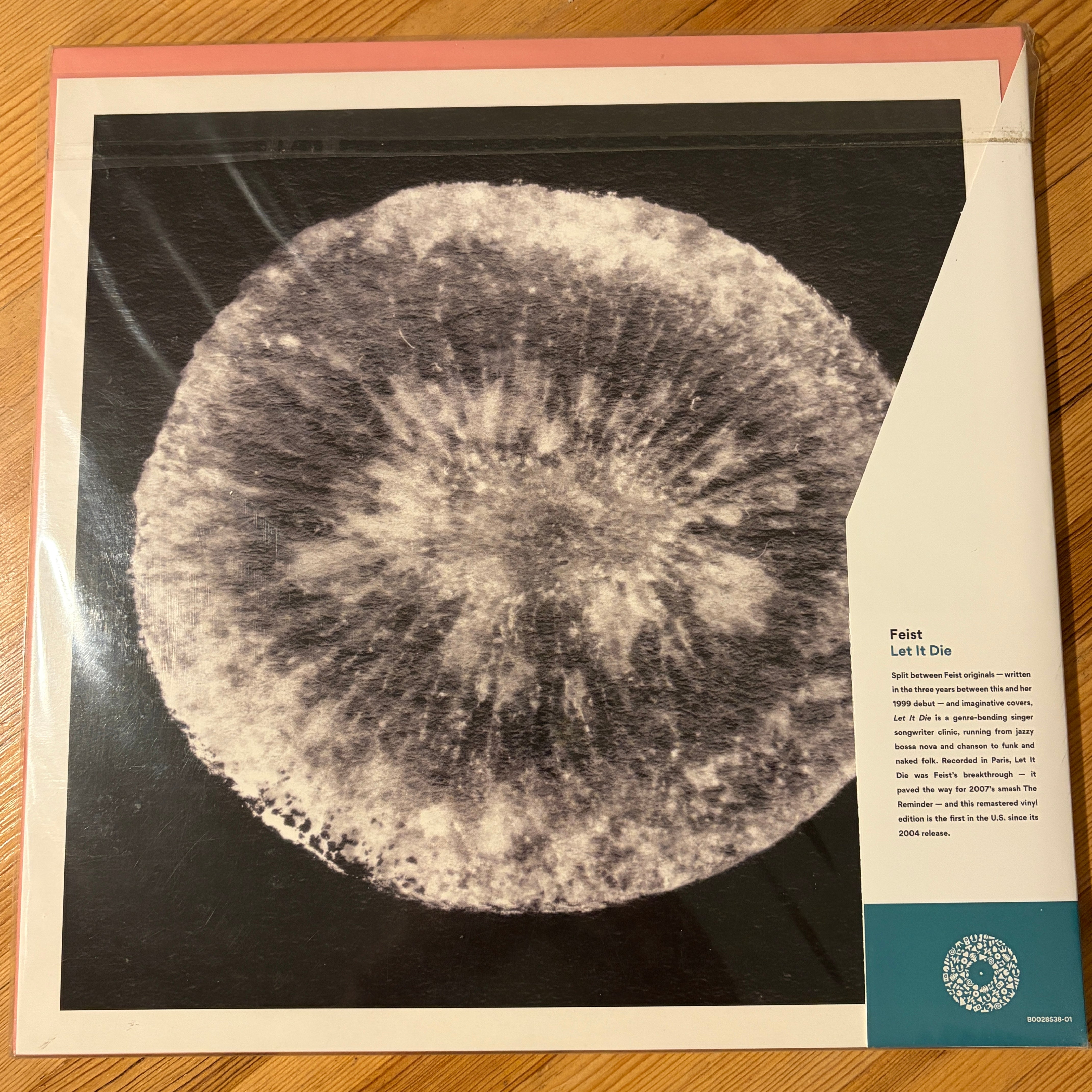FEIST - LET IT DIE - VMP CLUB EDITION - GREEN VINYL