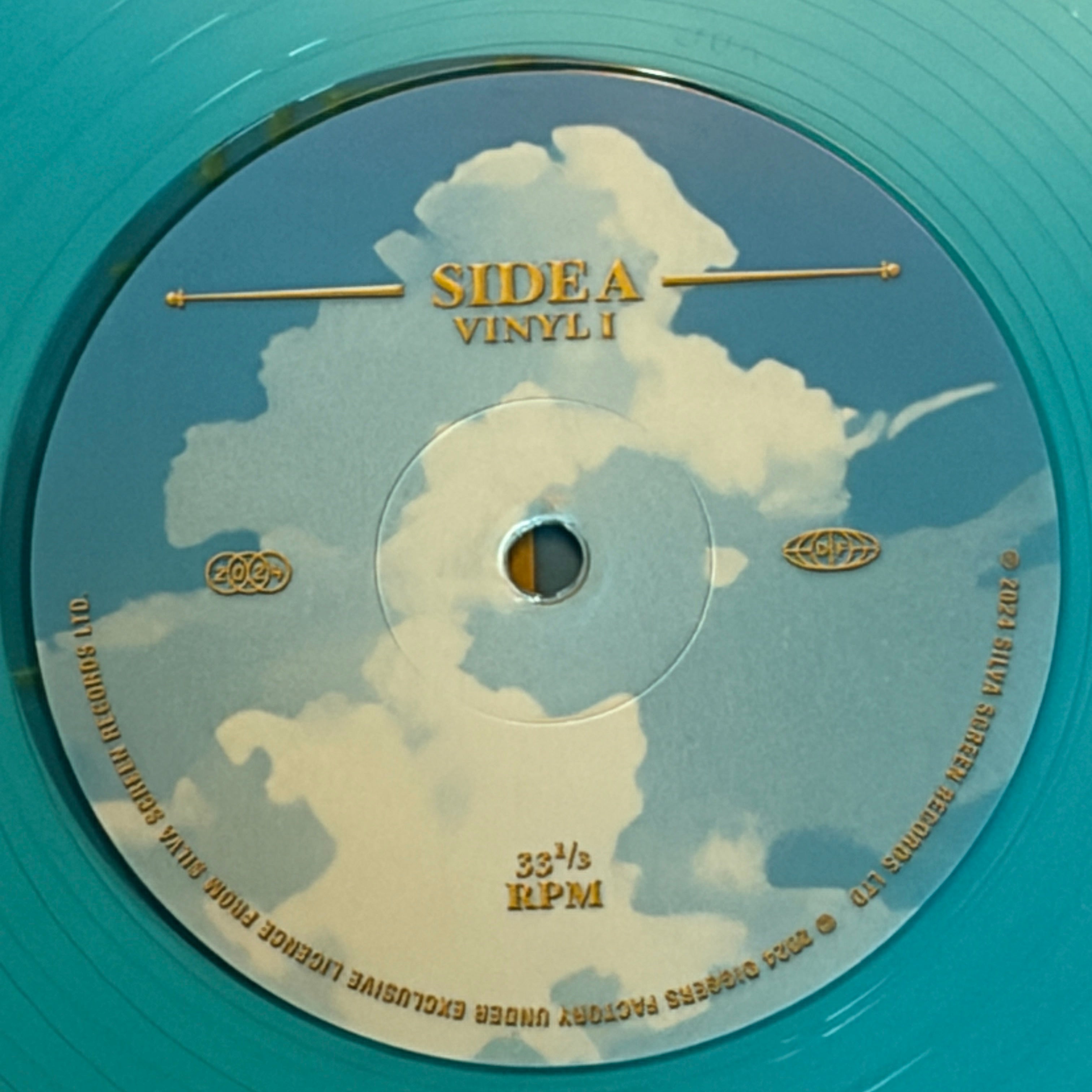 ZELDA - MUSIC FROM THE LEGEND OF ZELDA