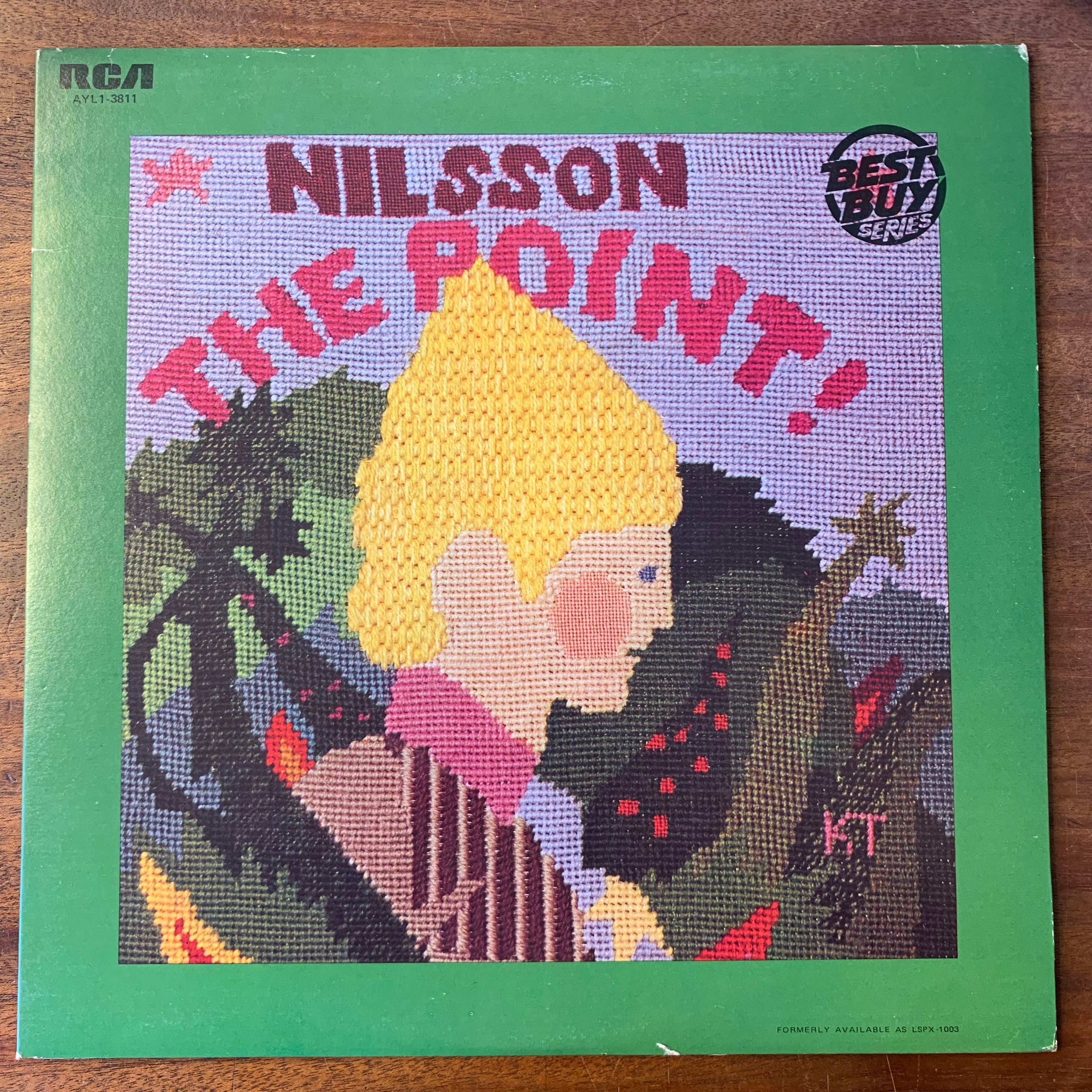 NILSSON - THE POINT!