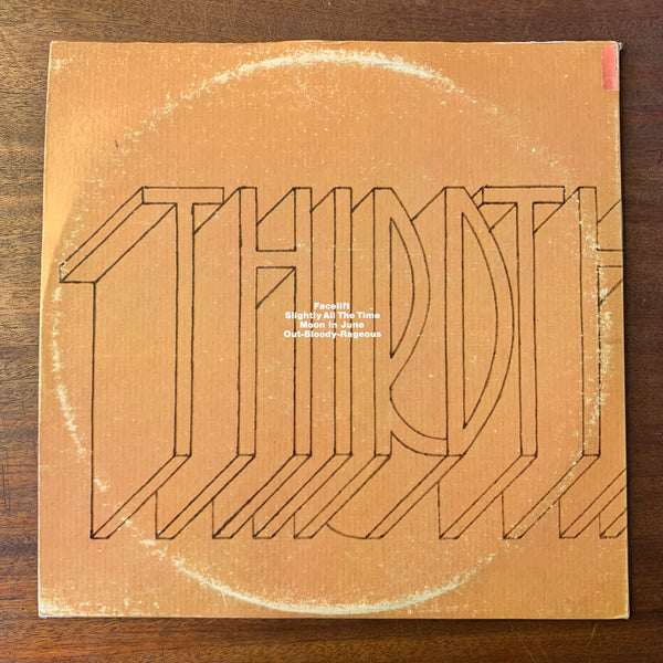 SOFT MACHINE - THIRD