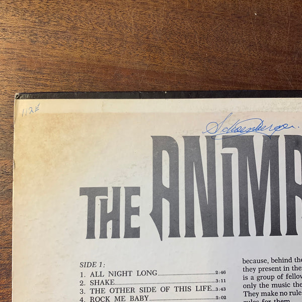 THE ANIMALS - ANIMALISM