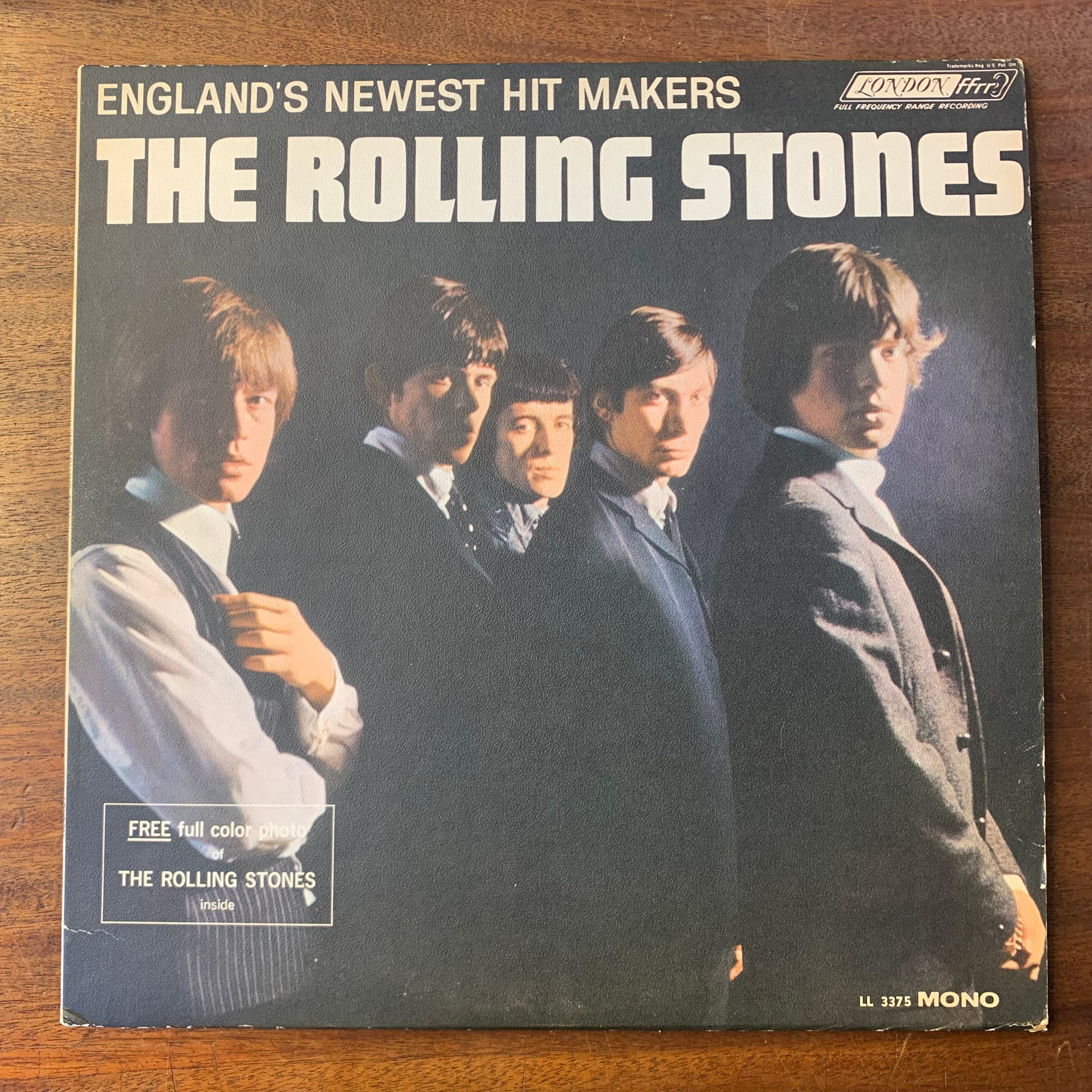 ROLLING STONES, THE - ENGLAND'S NEWEST HITMAKERS