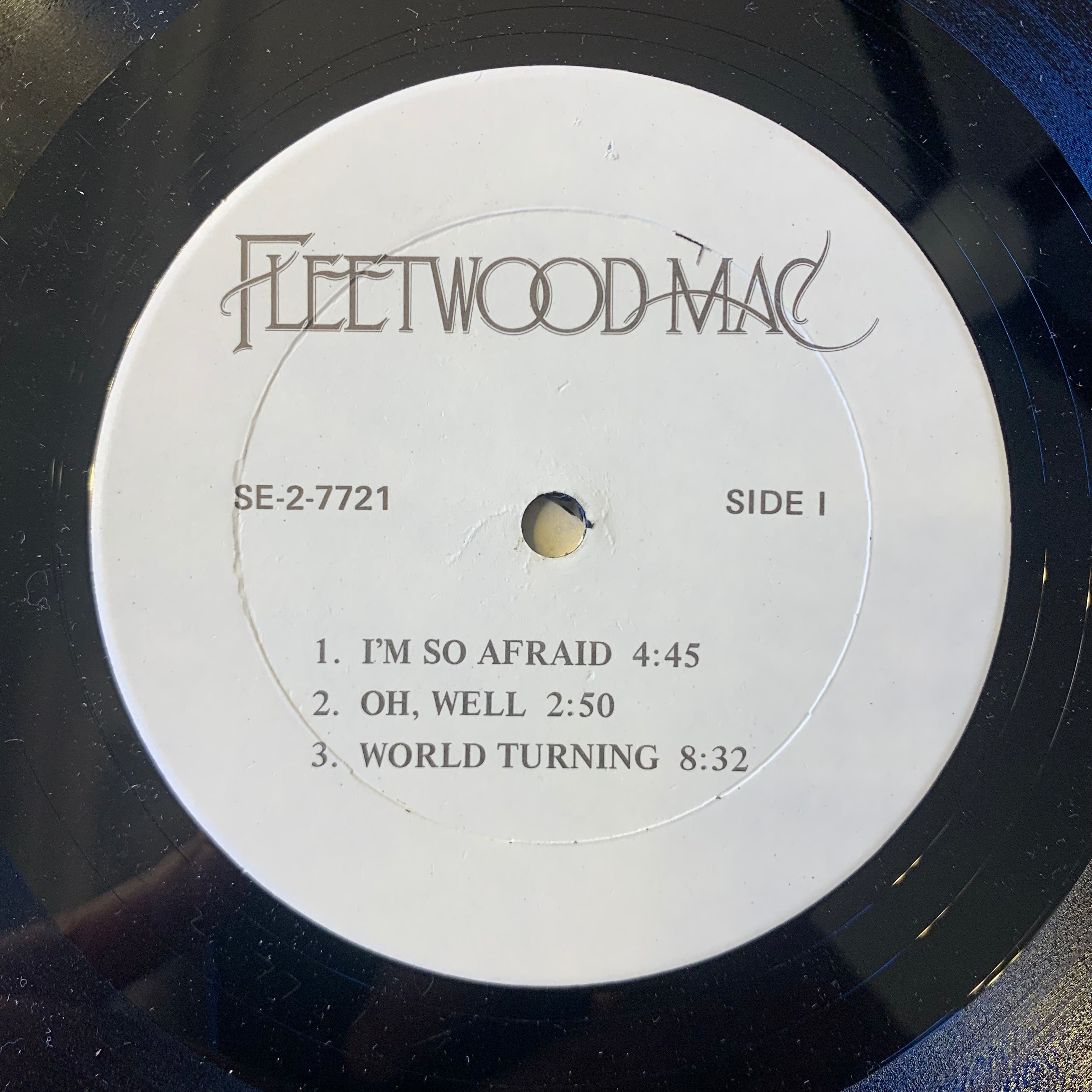 FLEETWOOD MAC - SMILING EARS - BRAZILIAN BOOTLEG