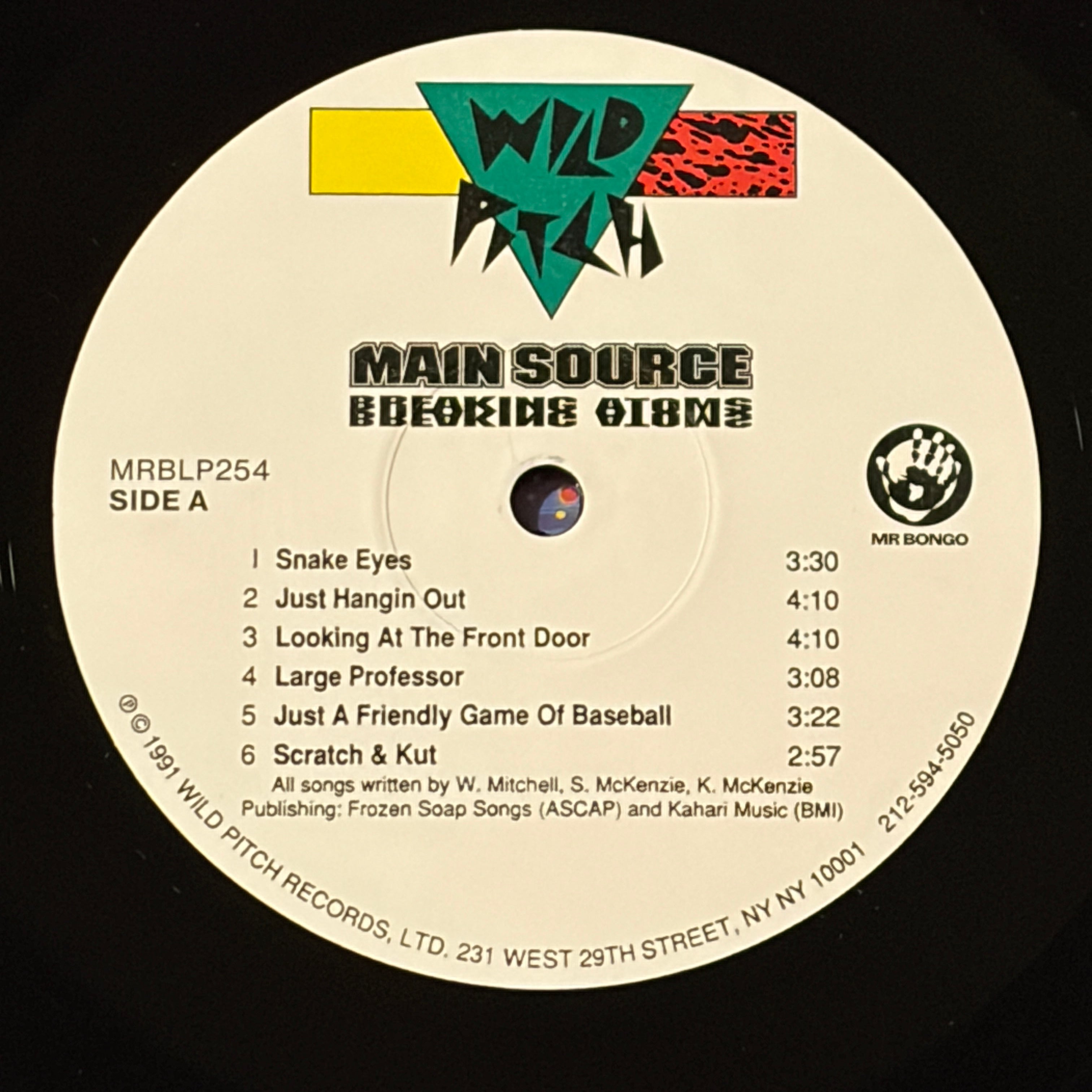MAIN SOURCE - BREAKING ATOMS