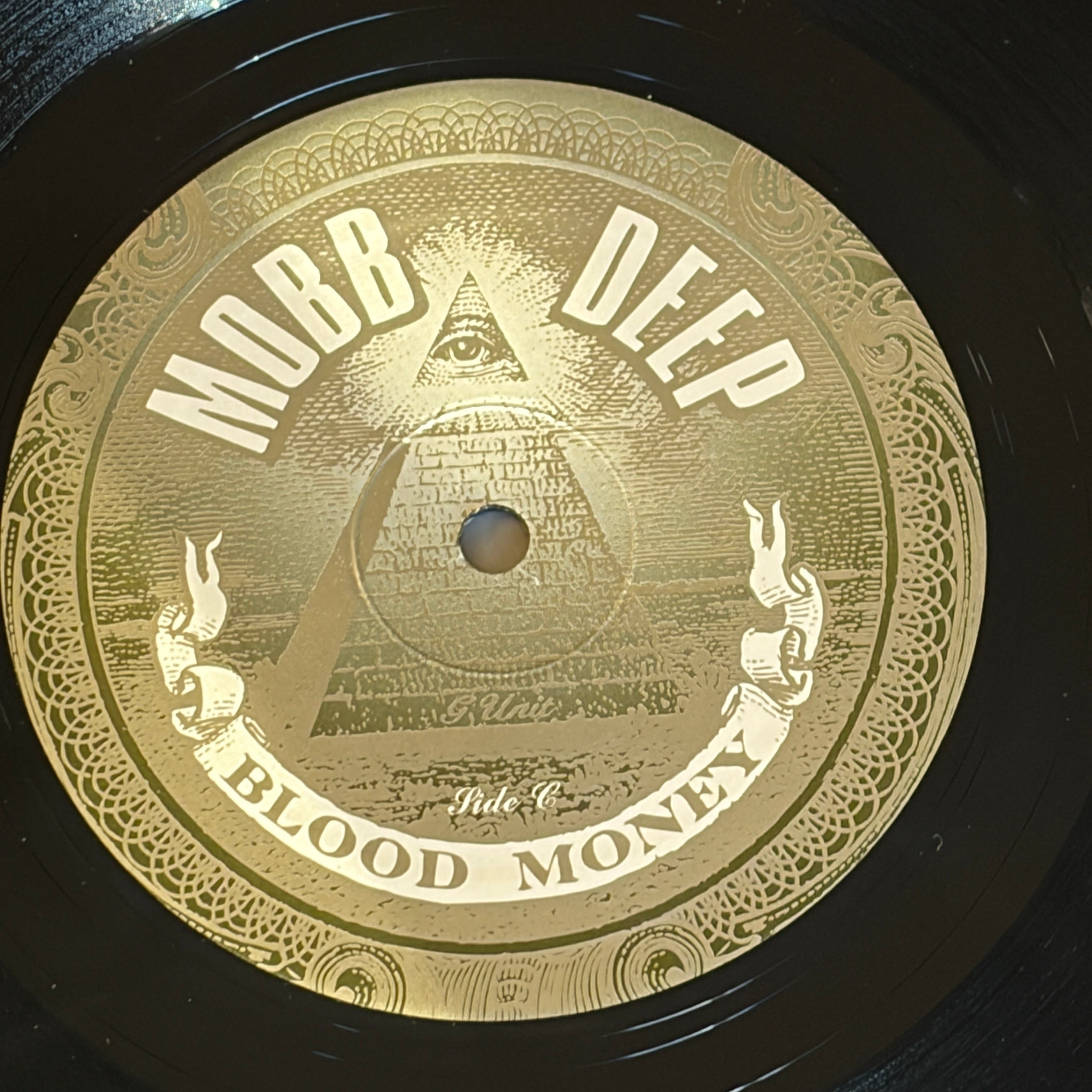 MOBB DEEP - BLOOD MONEY