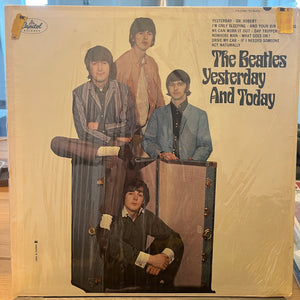 BEATLES, THE - YESTERDAY AND TODAY - 1966 mono