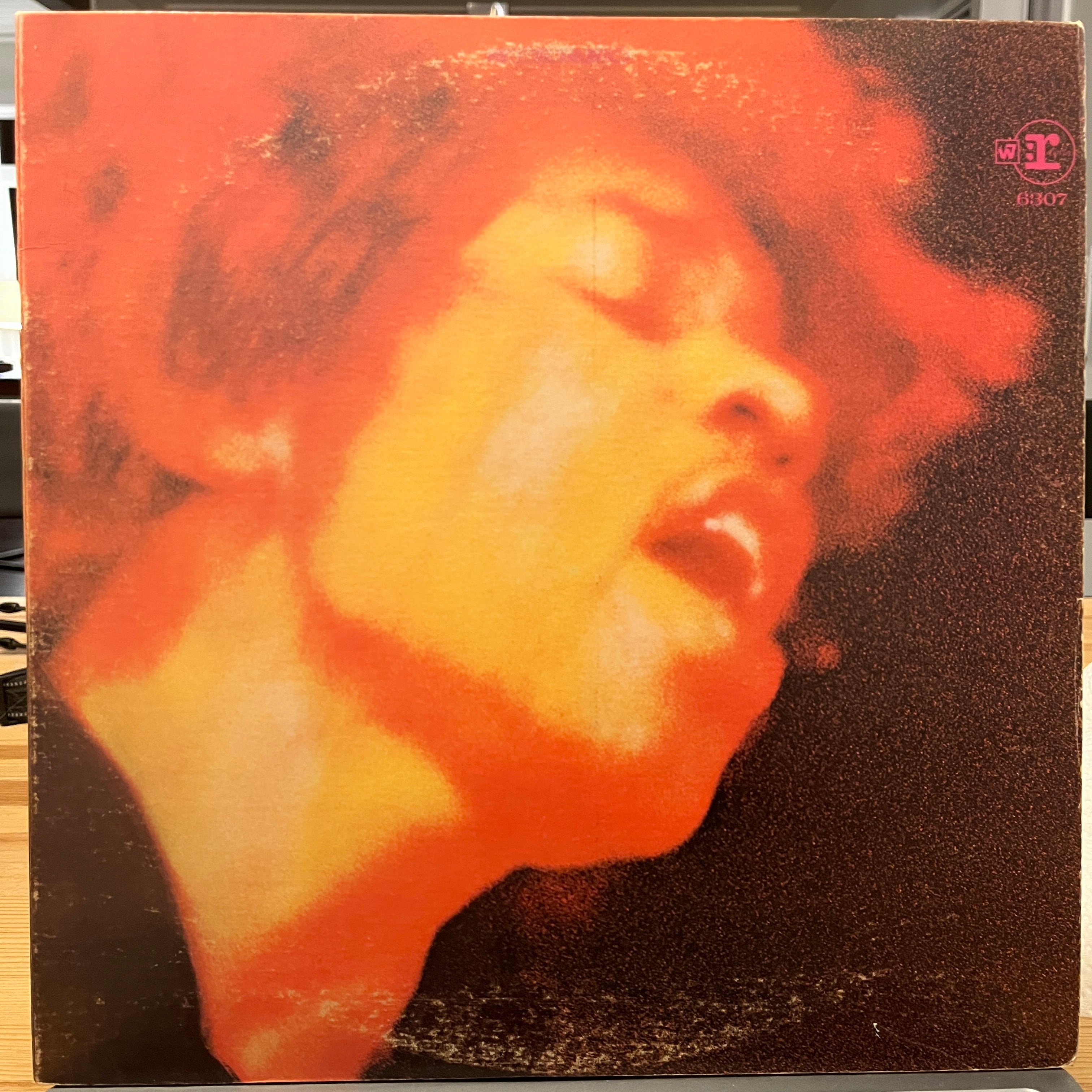 HENDRIX, JIMI - ELECTRIC LADYLAND - 1968 1st Stereo