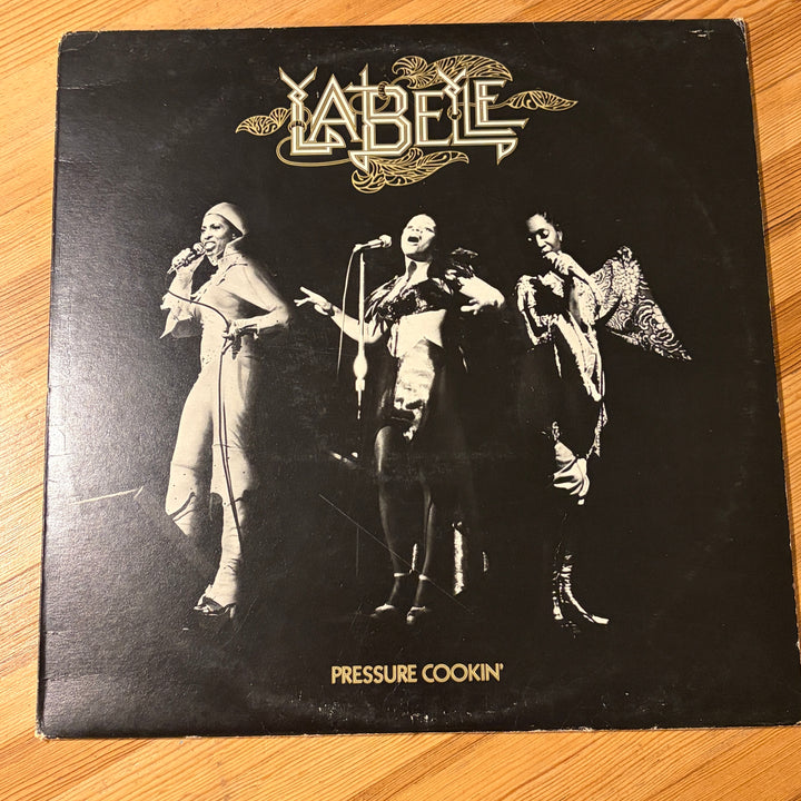 LABELLE - PRESSURE COOKIN