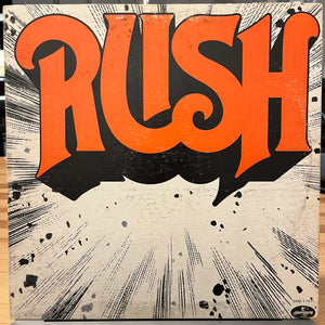 RUSH - RUSH - 1974