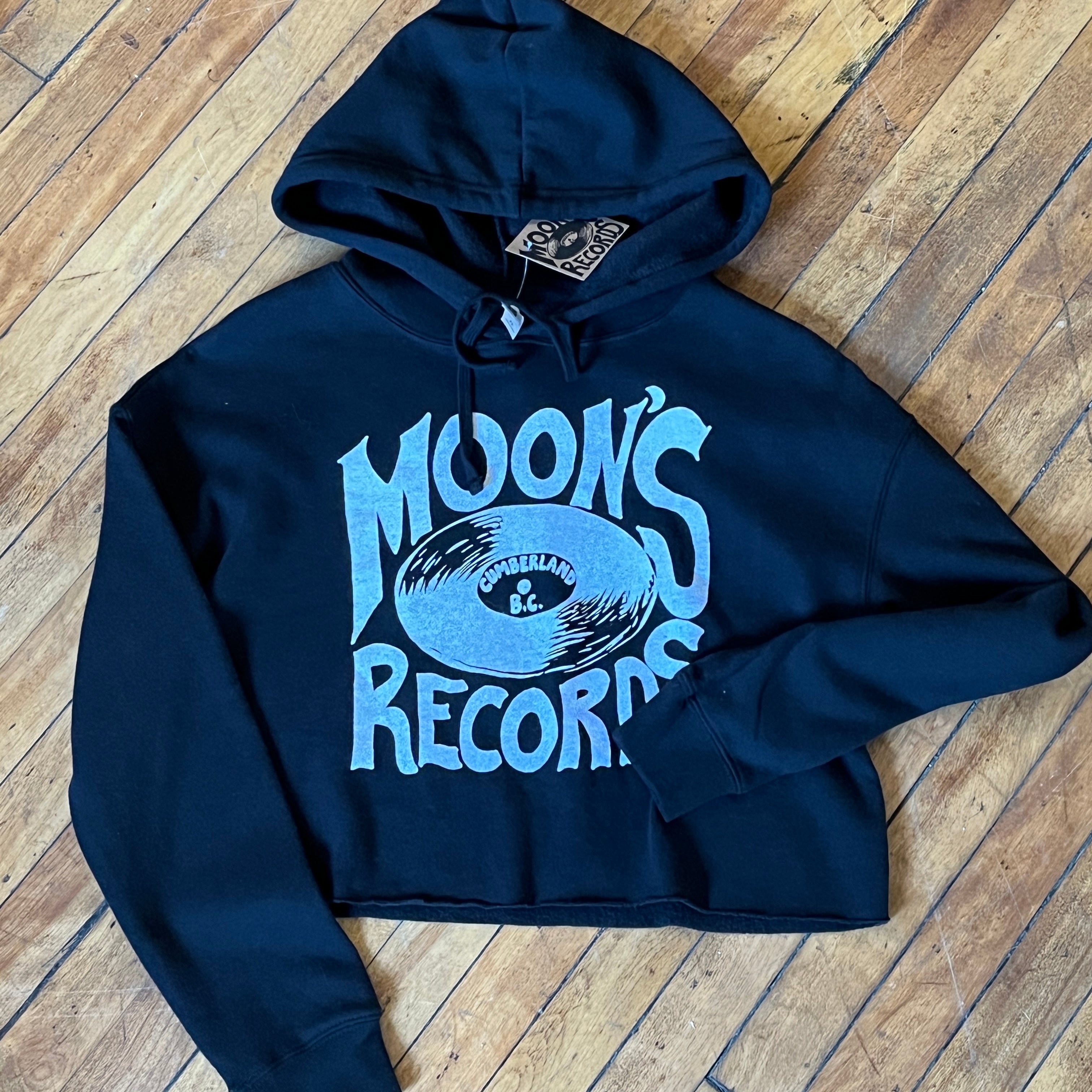 Crop Hoody Moon's