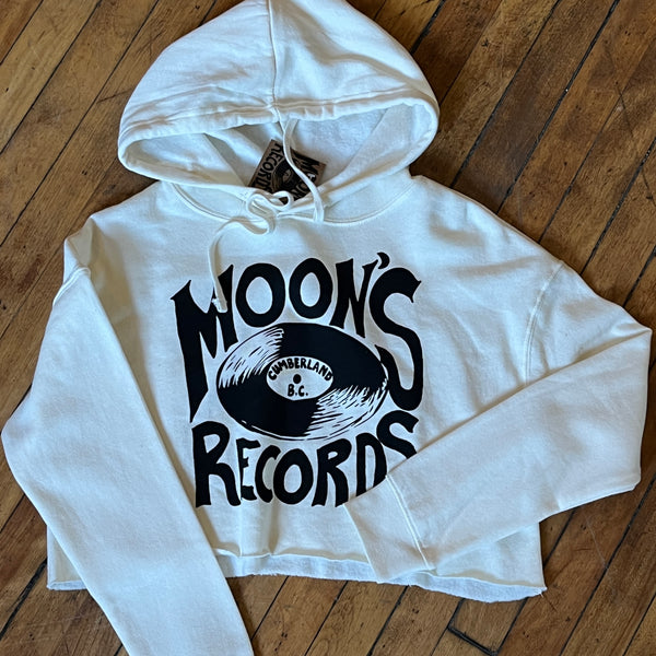 Crop Hoody Moon's